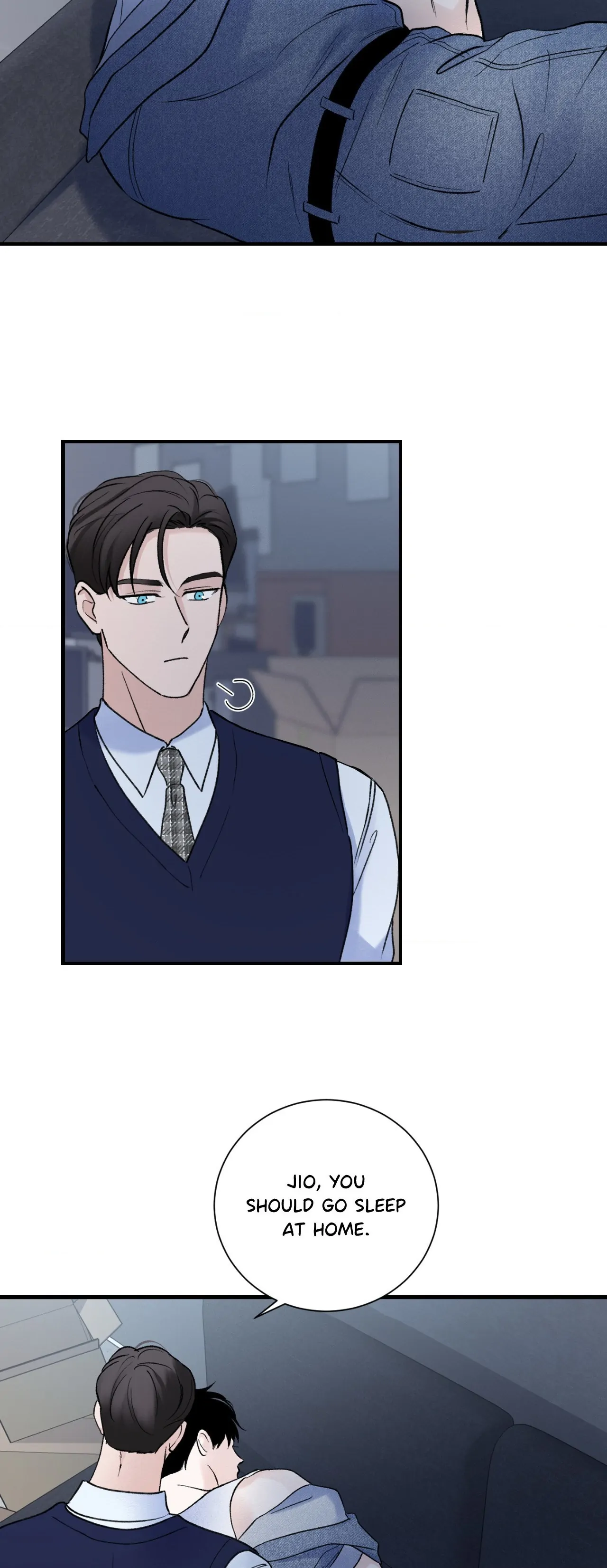 Overclock [Official] - Chapter 14 manhwa