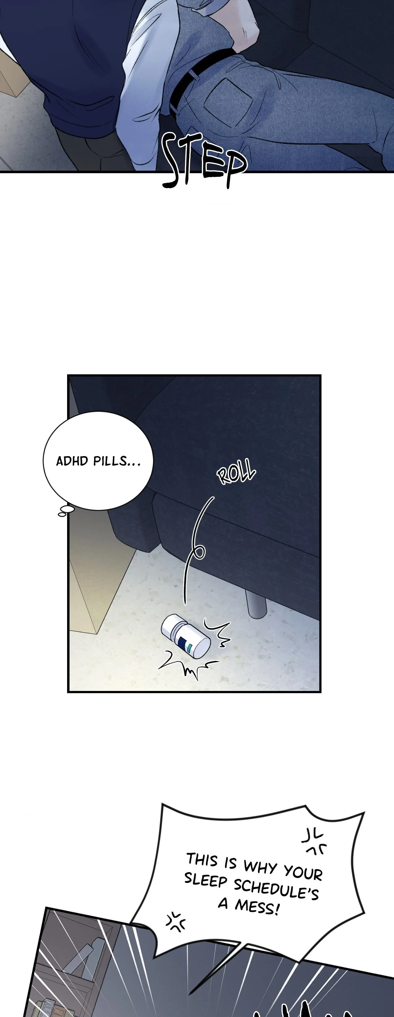 Overclock [Official] - Chapter 14 manhwa