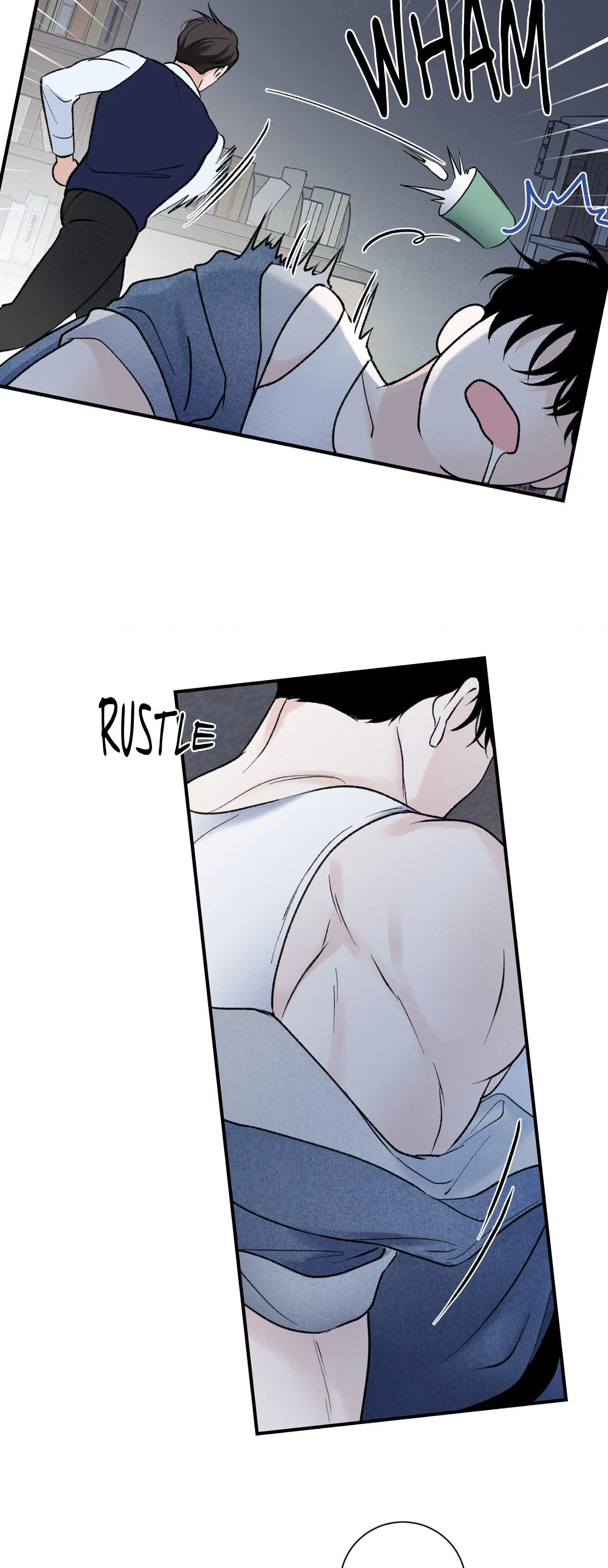 Overclock [Official] - Chapter 14 manhwa