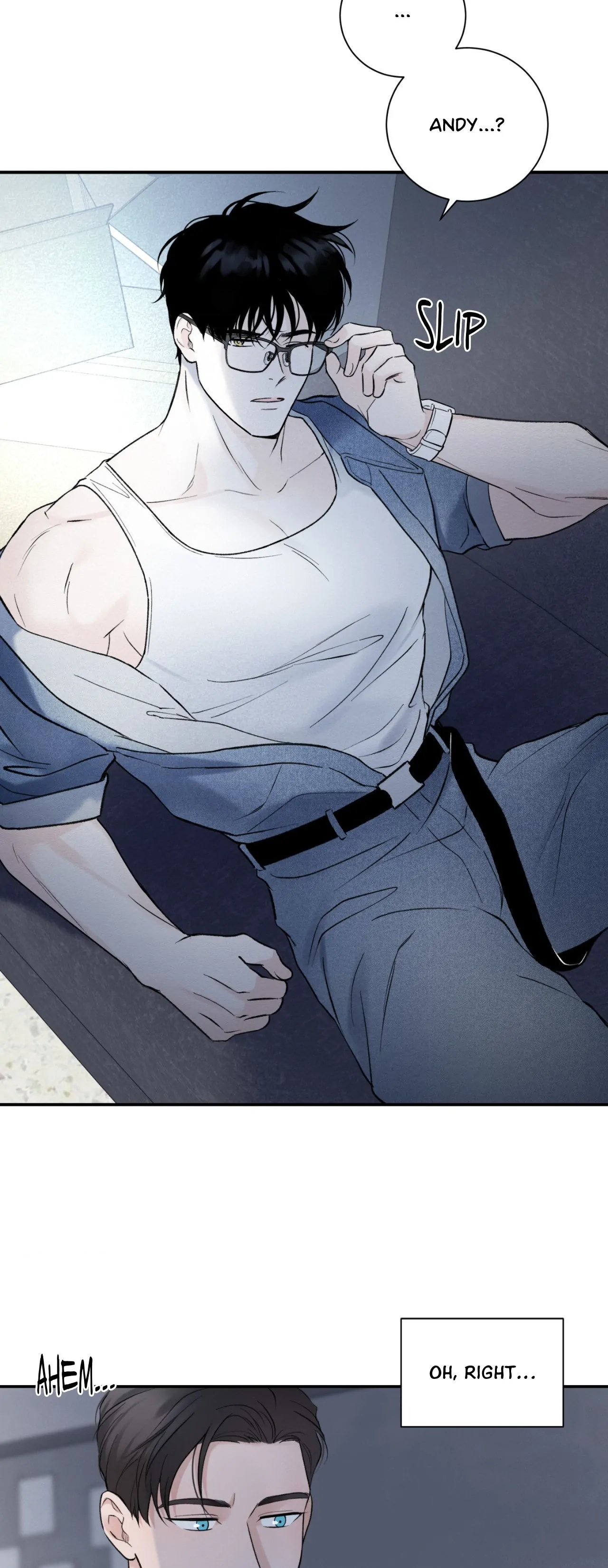 Overclock [Official] - Chapter 14 manhwa