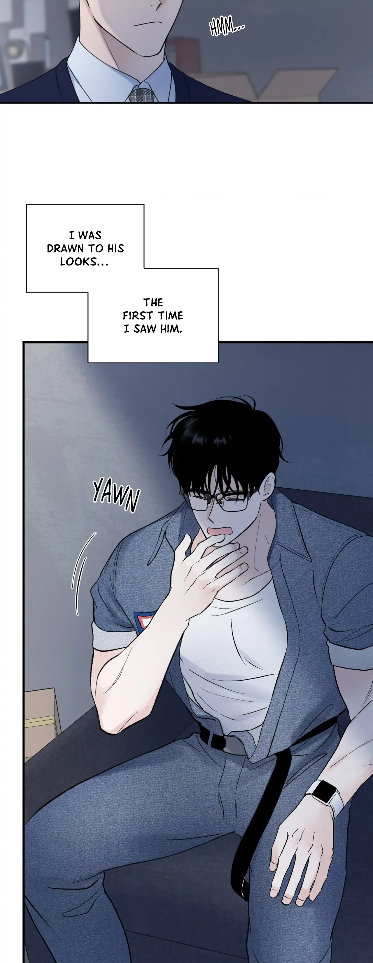 Overclock [Official] - Chapter 14 manhwa