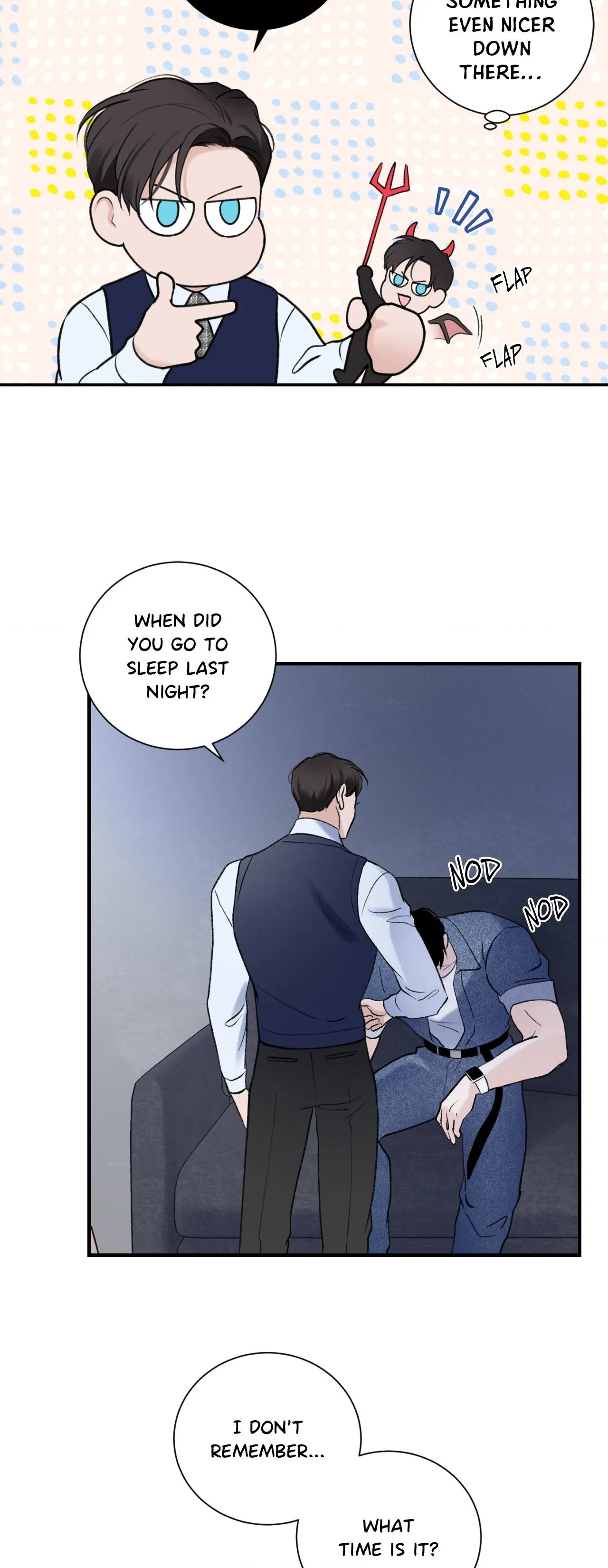 Overclock [Official] - Chapter 14 manhwa