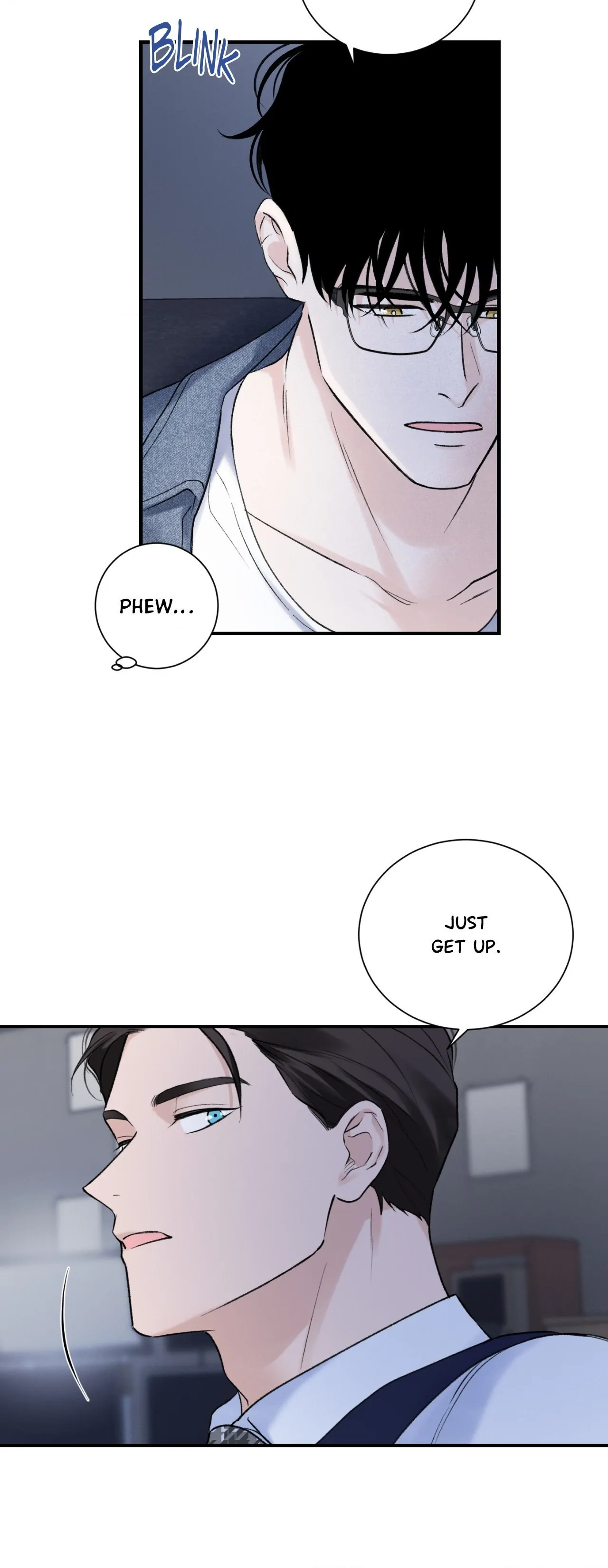 Overclock [Official] - Chapter 14 manhwa