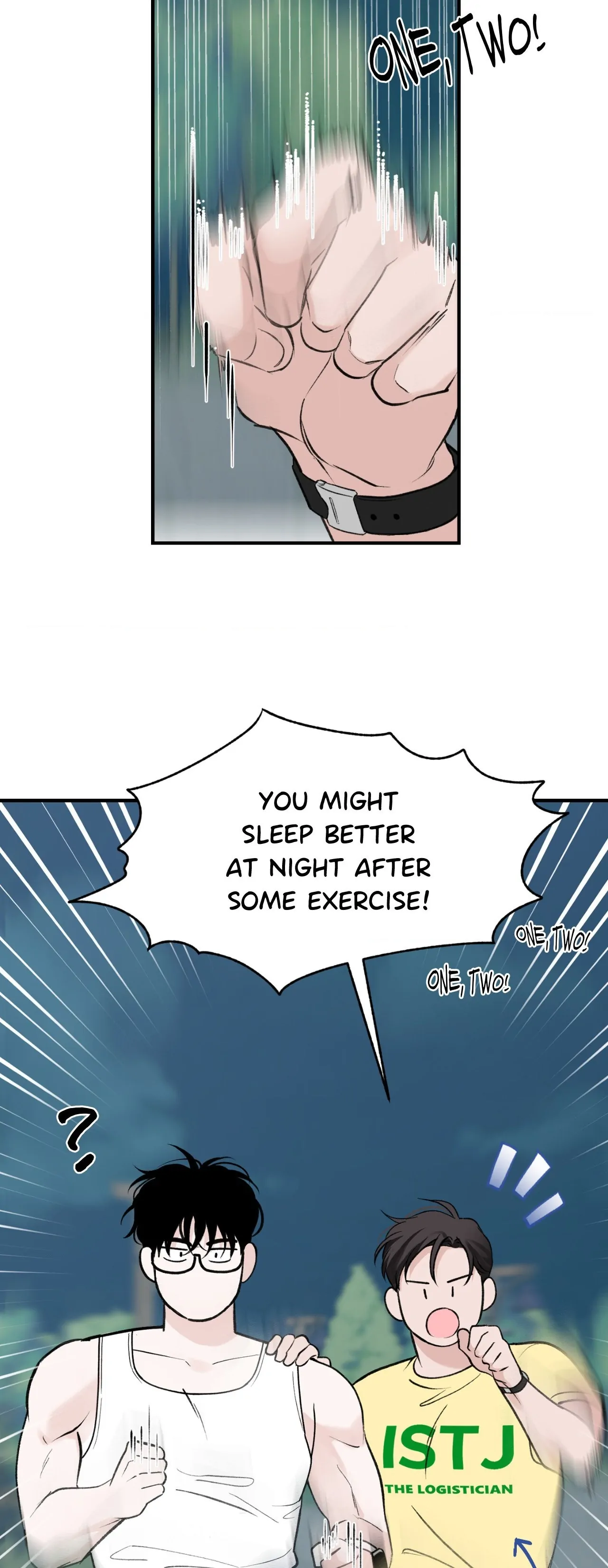 Overclock [Official] - Chapter 14 manhwa