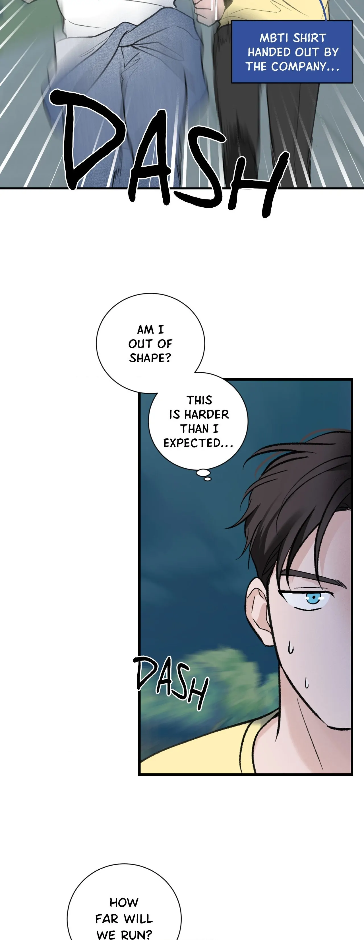 Overclock [Official] - Chapter 14 manhwa