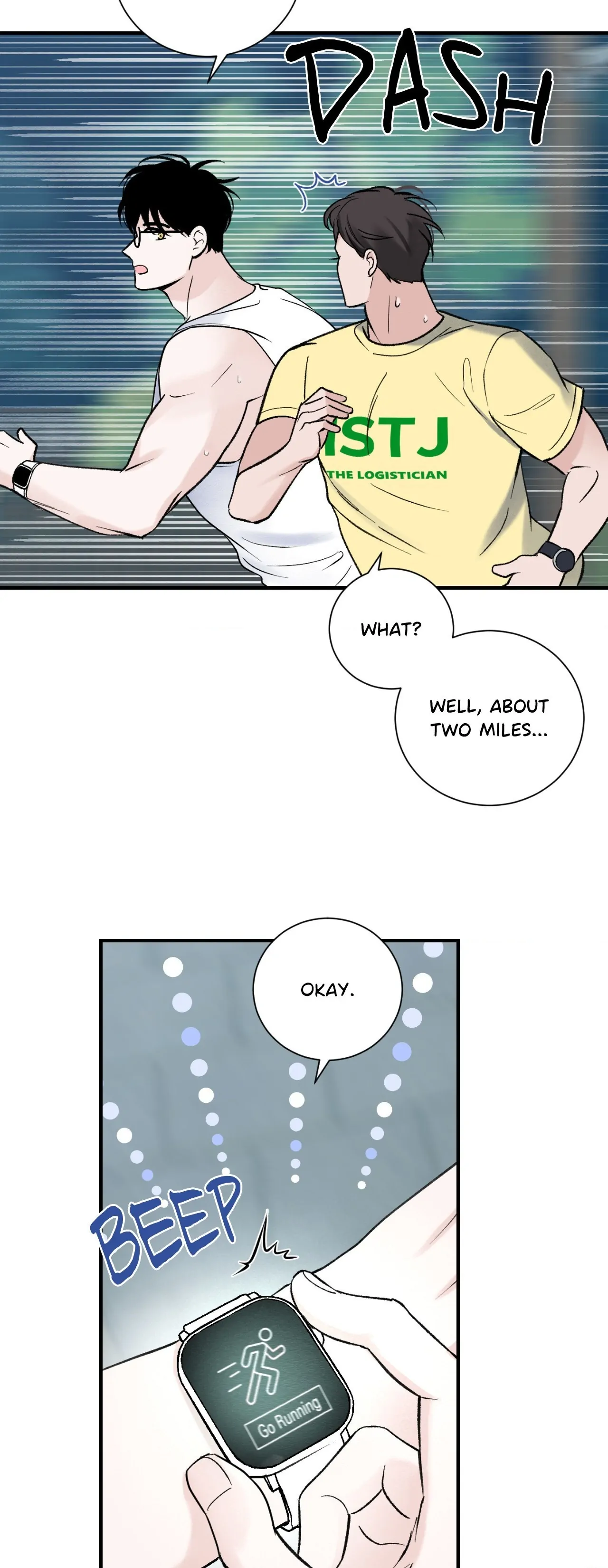 Overclock [Official] - Chapter 14 manhwa