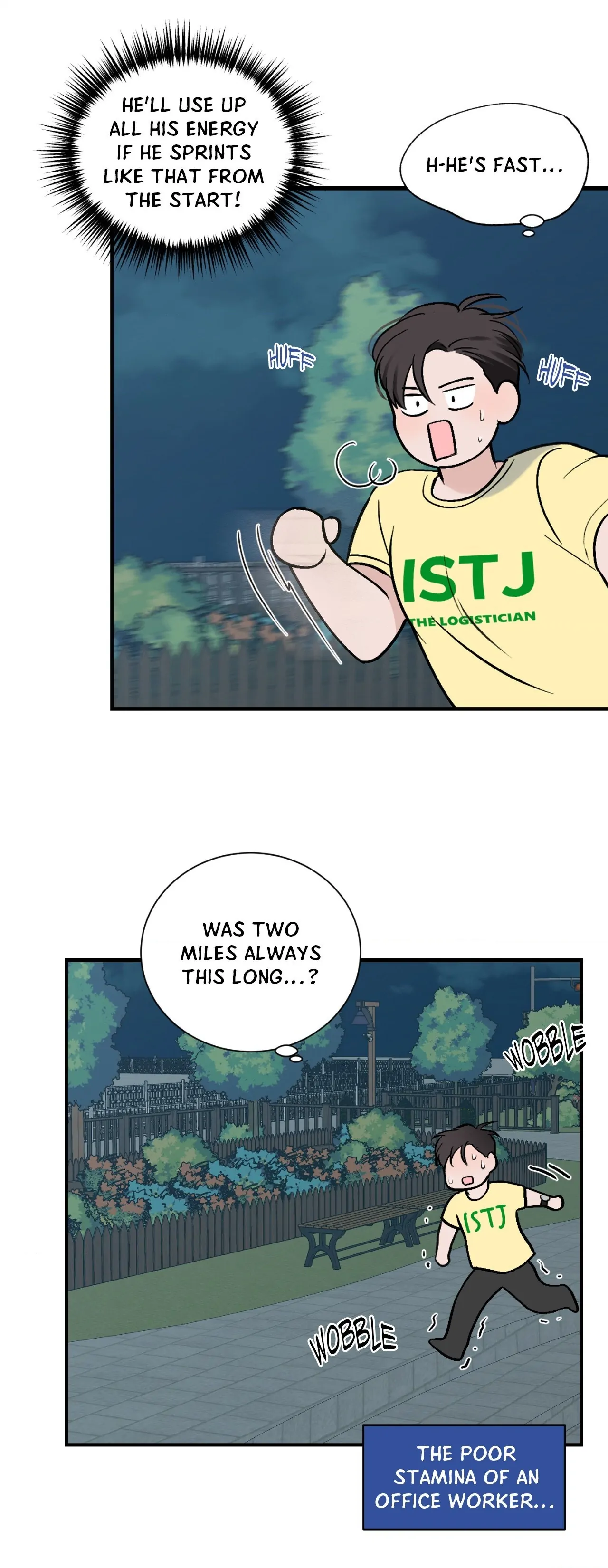 Overclock [Official] - Chapter 14 manhwa
