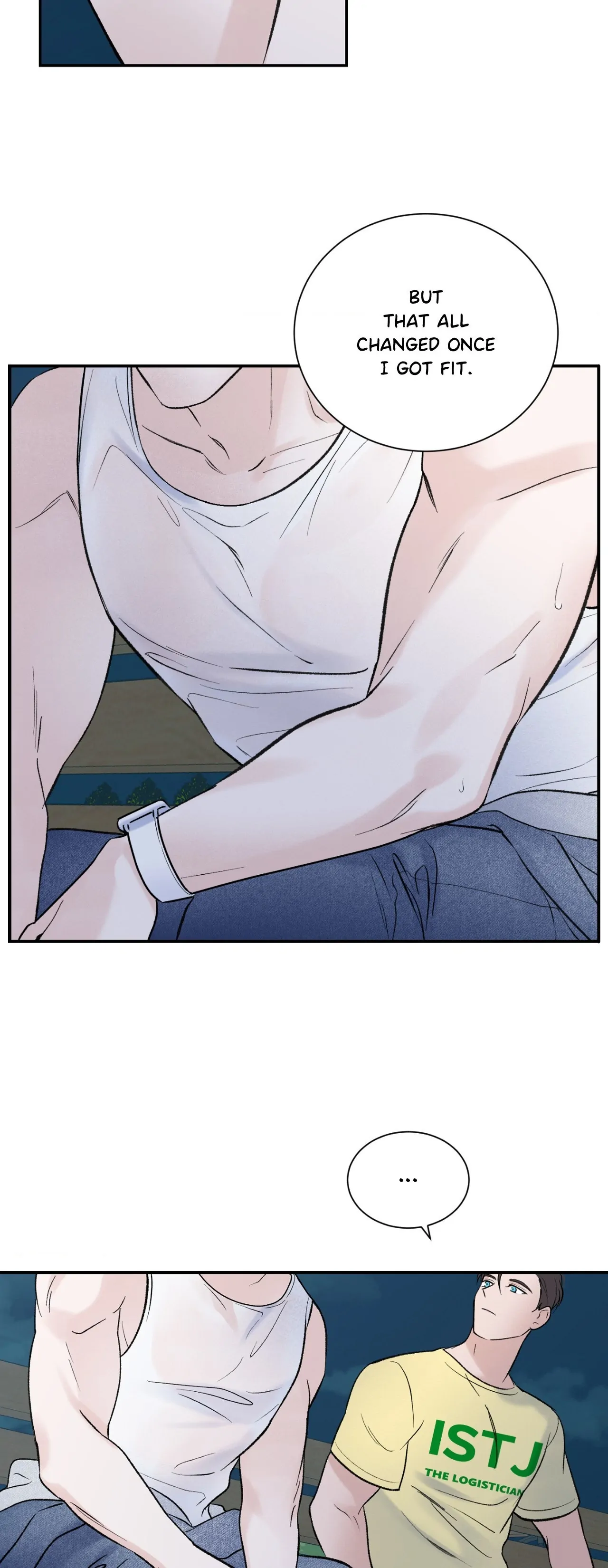 Overclock [Official] - Chapter 14 manhwa