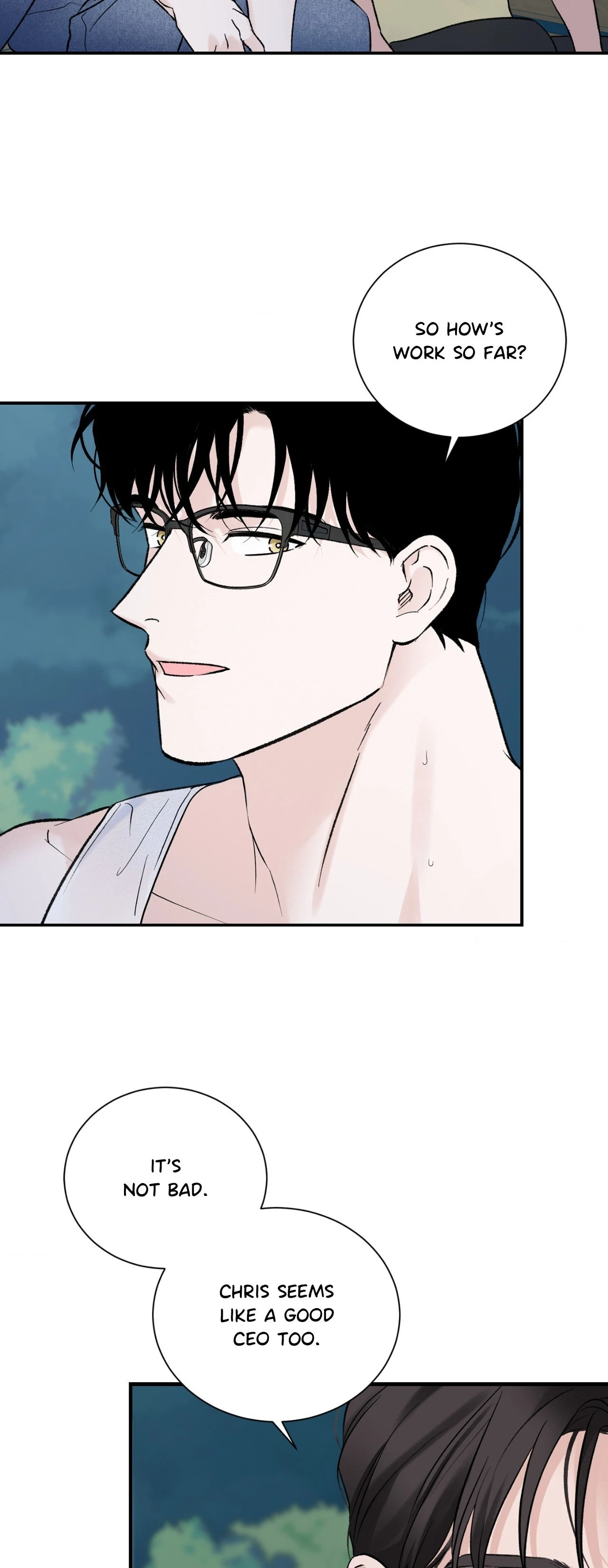 Overclock [Official] - Chapter 14 manhwa