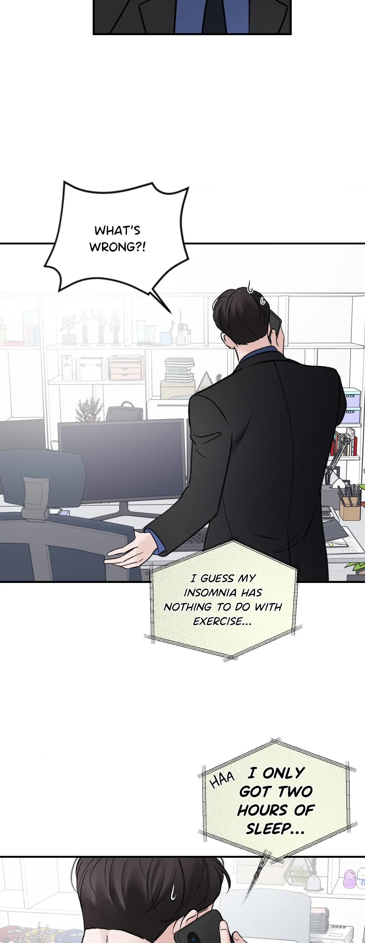 Overclock [Official] - Chapter 14 manhwa