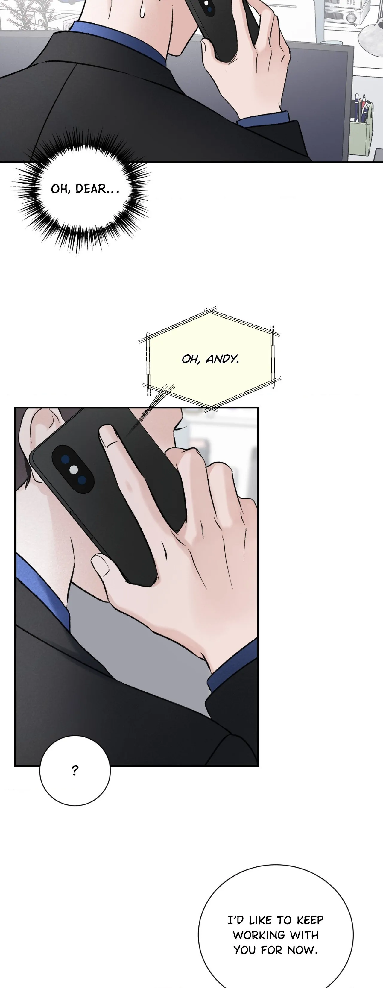Overclock [Official] - Chapter 14 manhwa