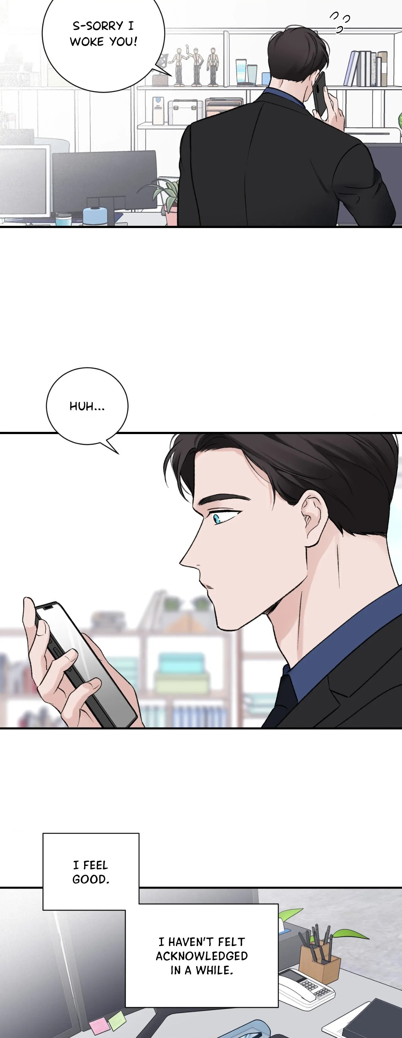 Overclock [Official] - Chapter 14 manhwa