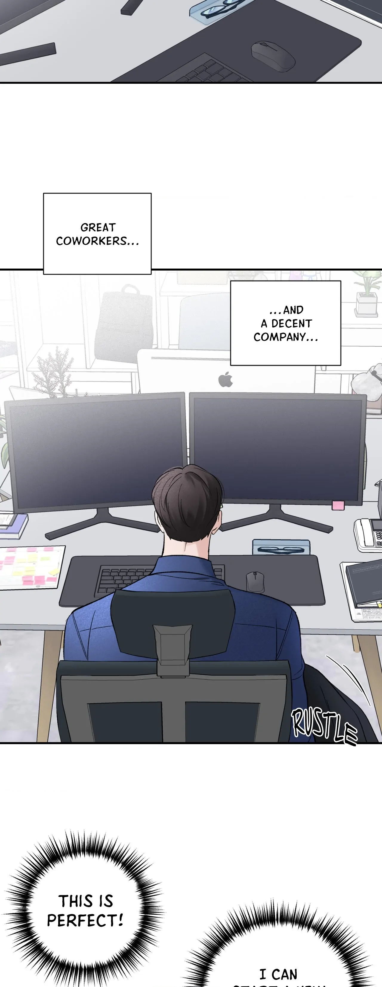 Overclock [Official] - Chapter 14 manhwa