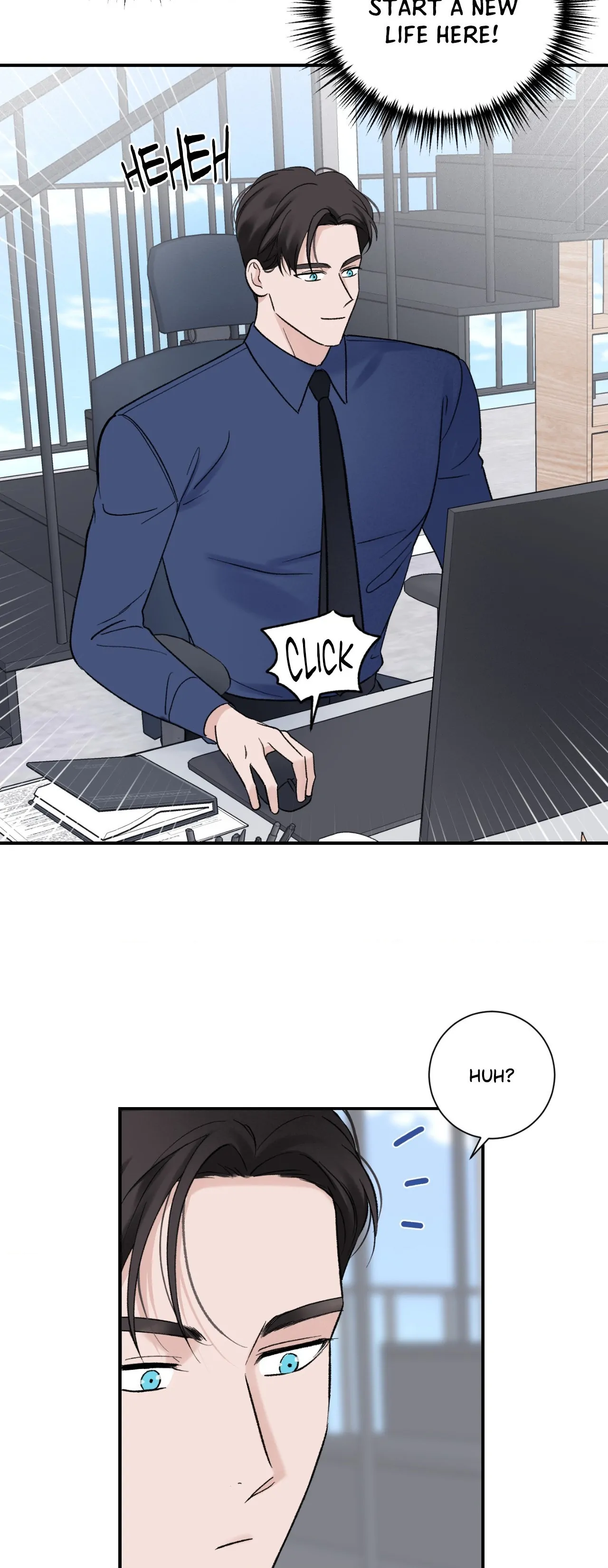Overclock [Official] - Chapter 14 manhwa