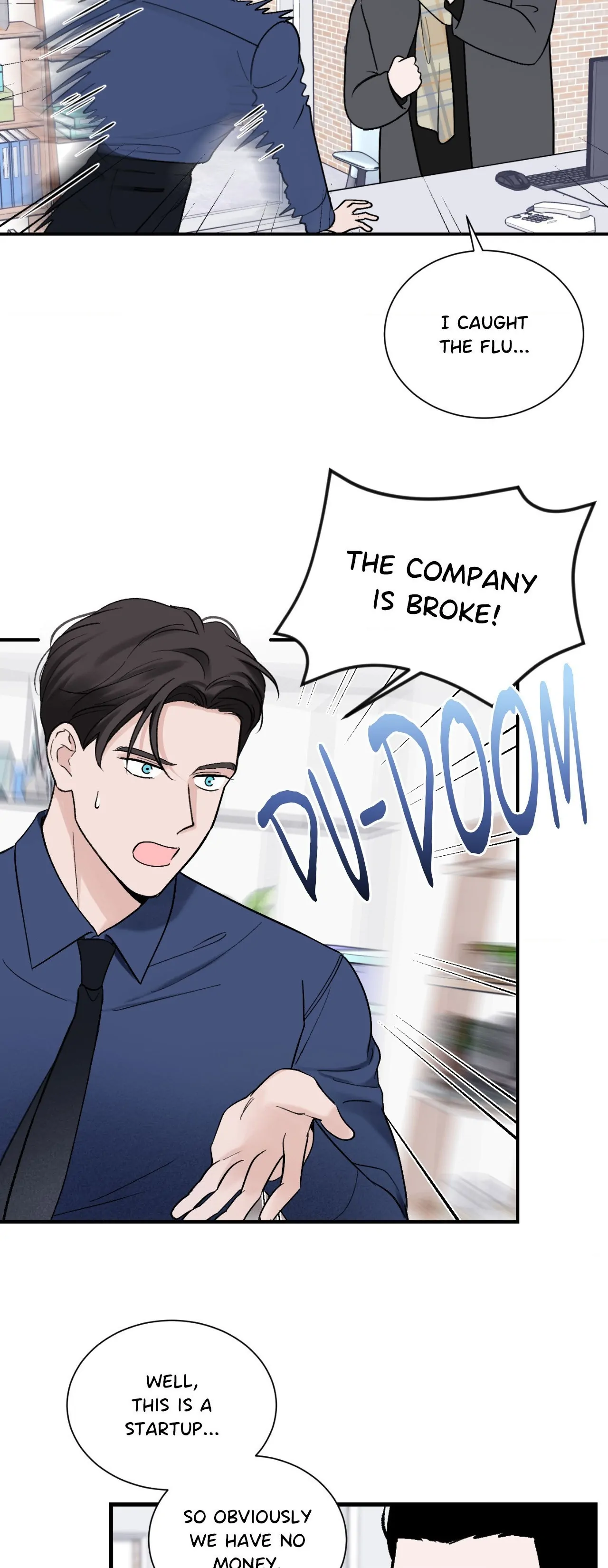 Overclock [Official] - Chapter 15 manhwa
