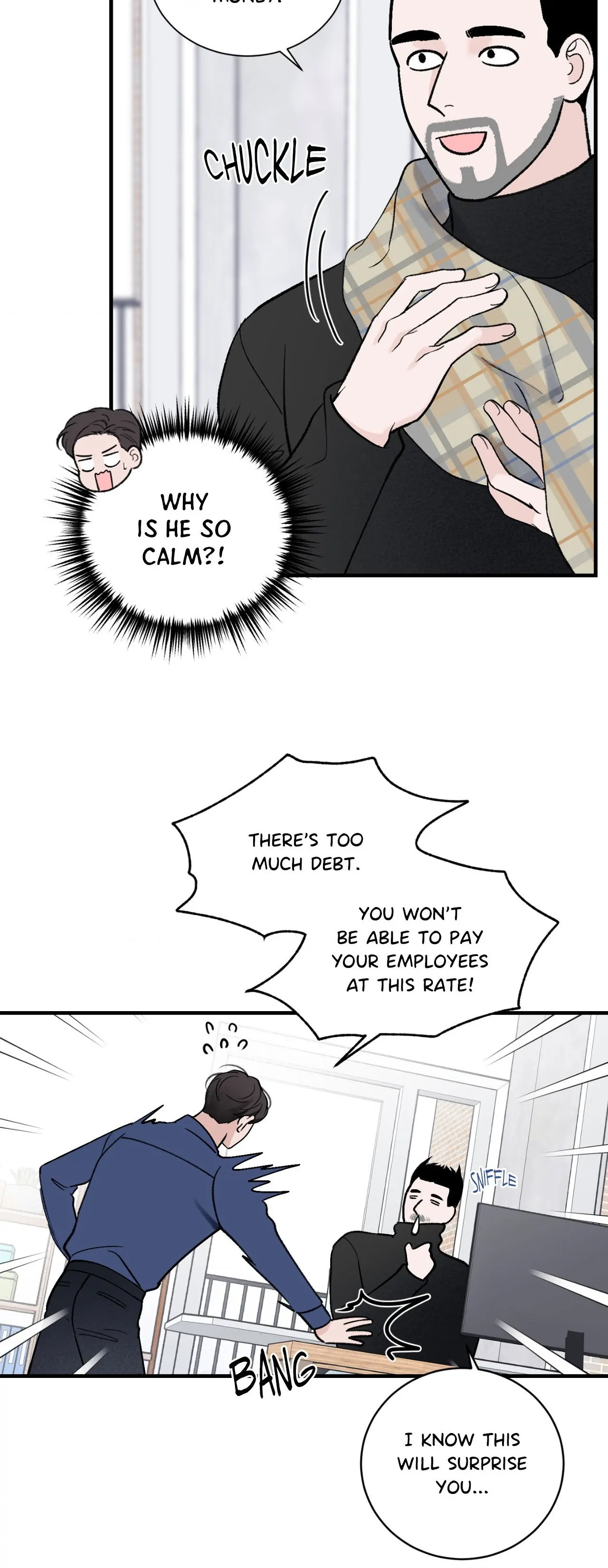 Overclock [Official] - Chapter 15 manhwa