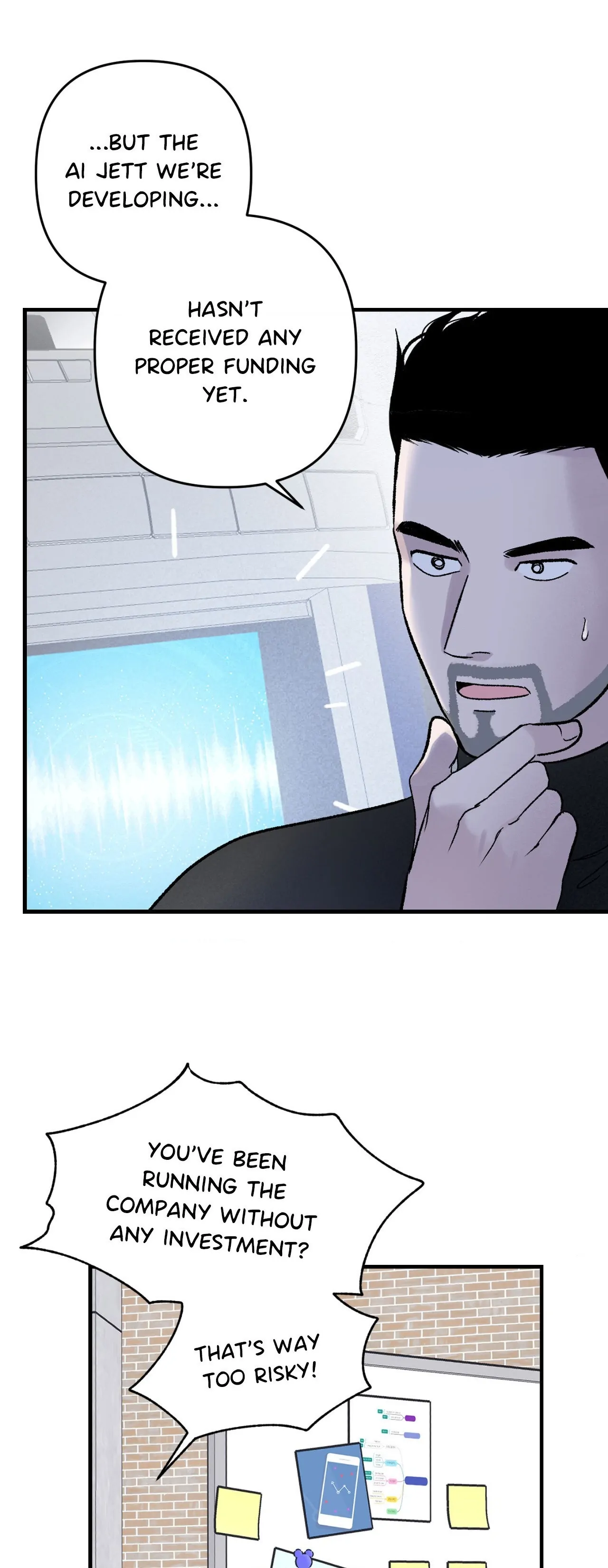Overclock [Official] - Chapter 15 manhwa