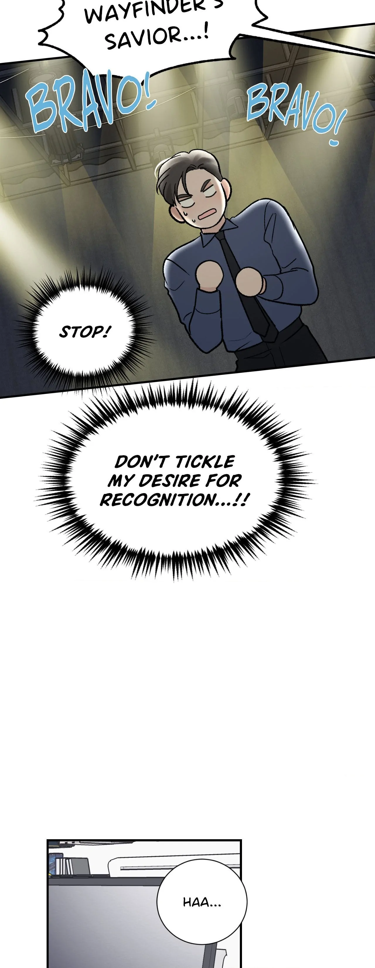 Overclock [Official] - Chapter 15 manhwa