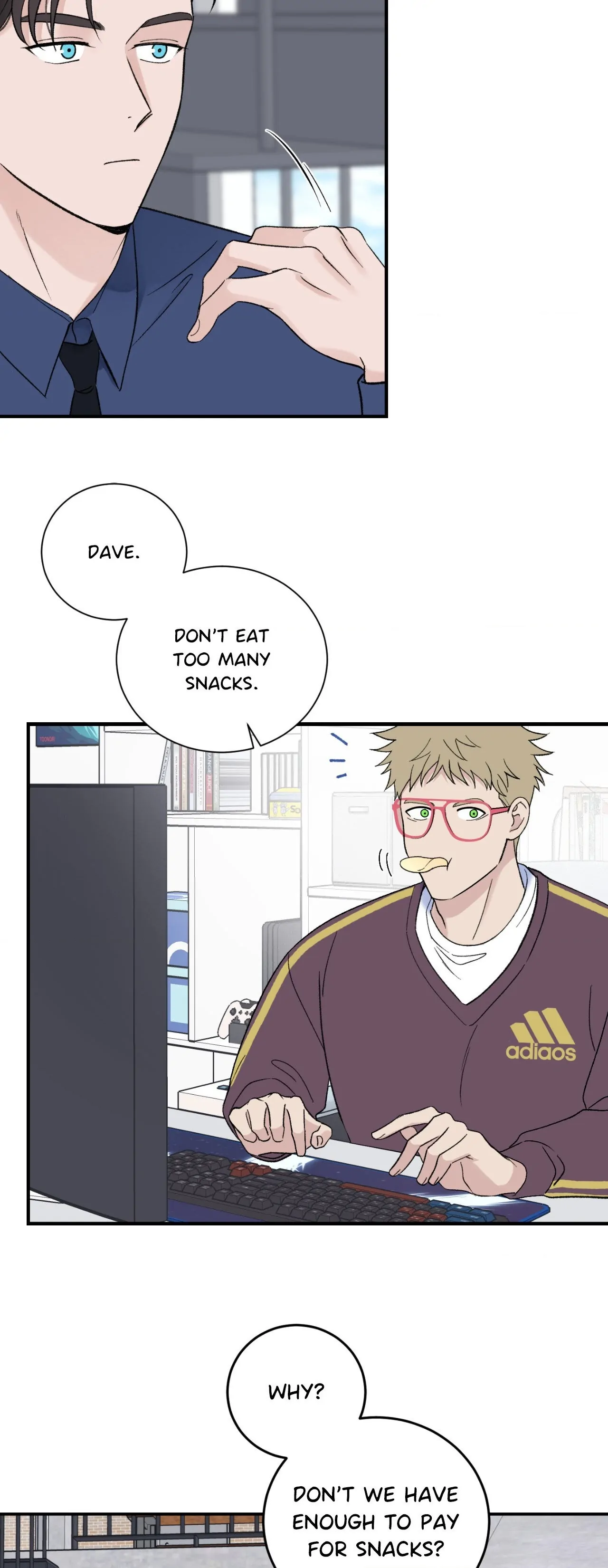Overclock [Official] - Chapter 15 manhwa