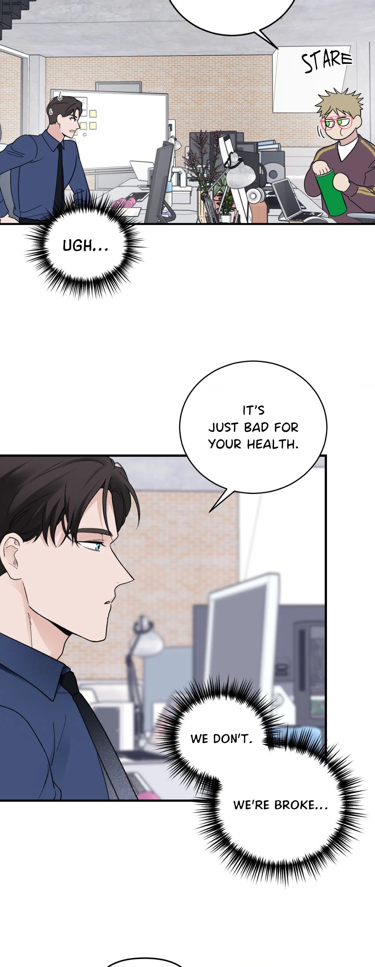Overclock [Official] - Chapter 15 manhwa