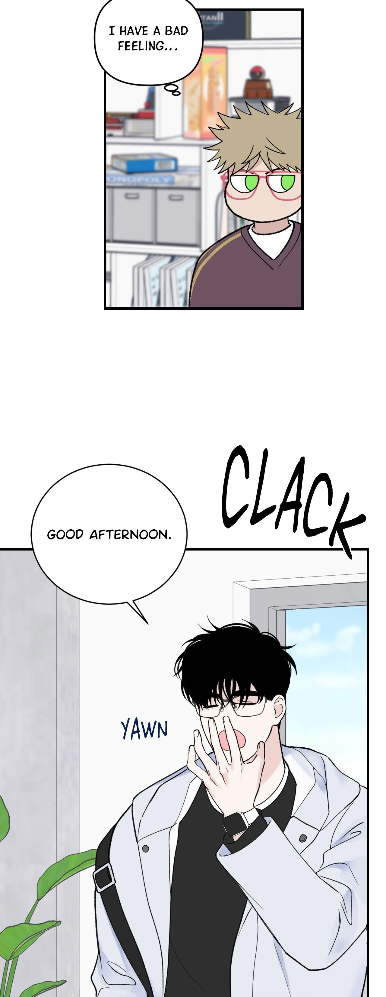 Overclock [Official] - Chapter 15 manhwa