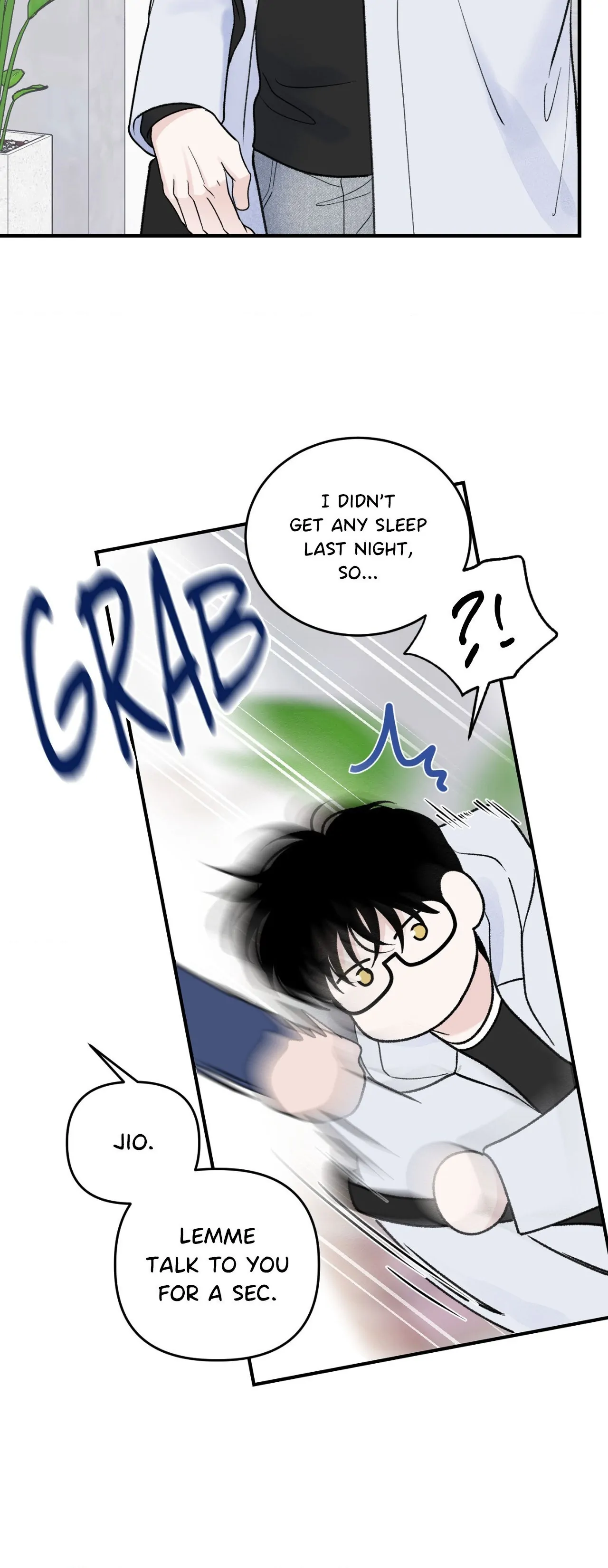 Overclock [Official] - Chapter 15 manhwa