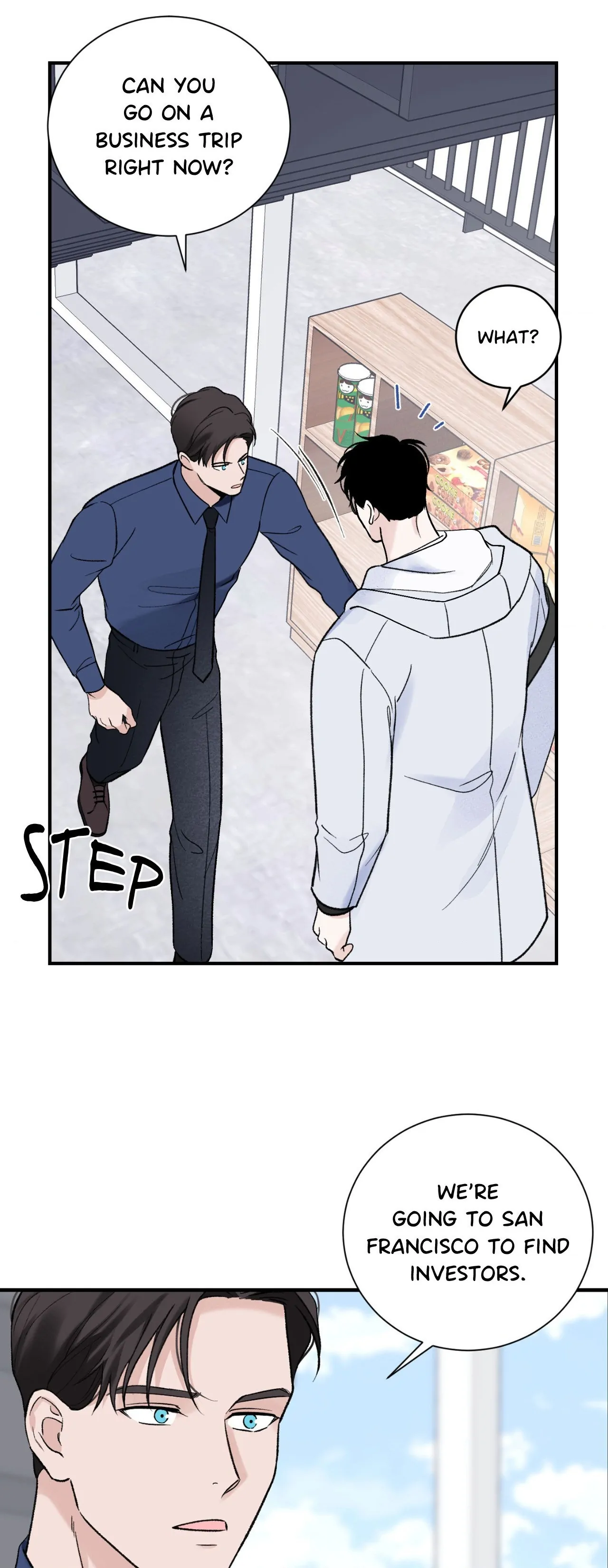 Overclock [Official] - Chapter 15 manhwa