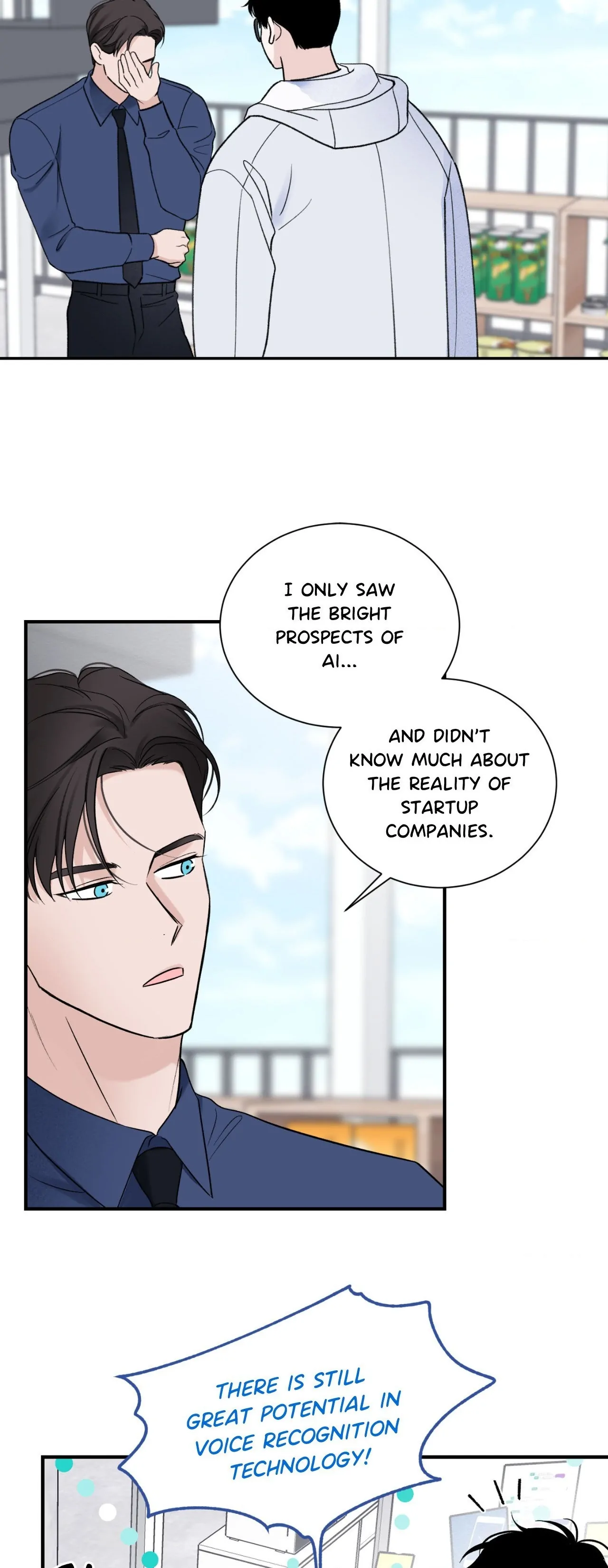 Overclock [Official] - Chapter 15 manhwa