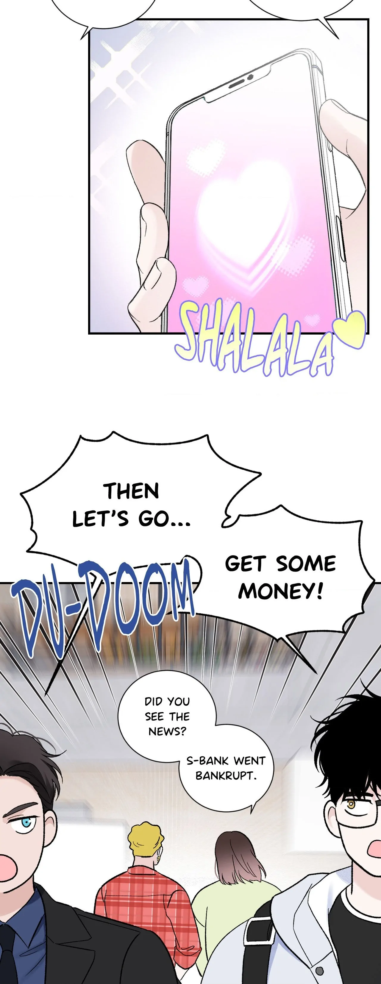 Overclock [Official] - Chapter 15 manhwa