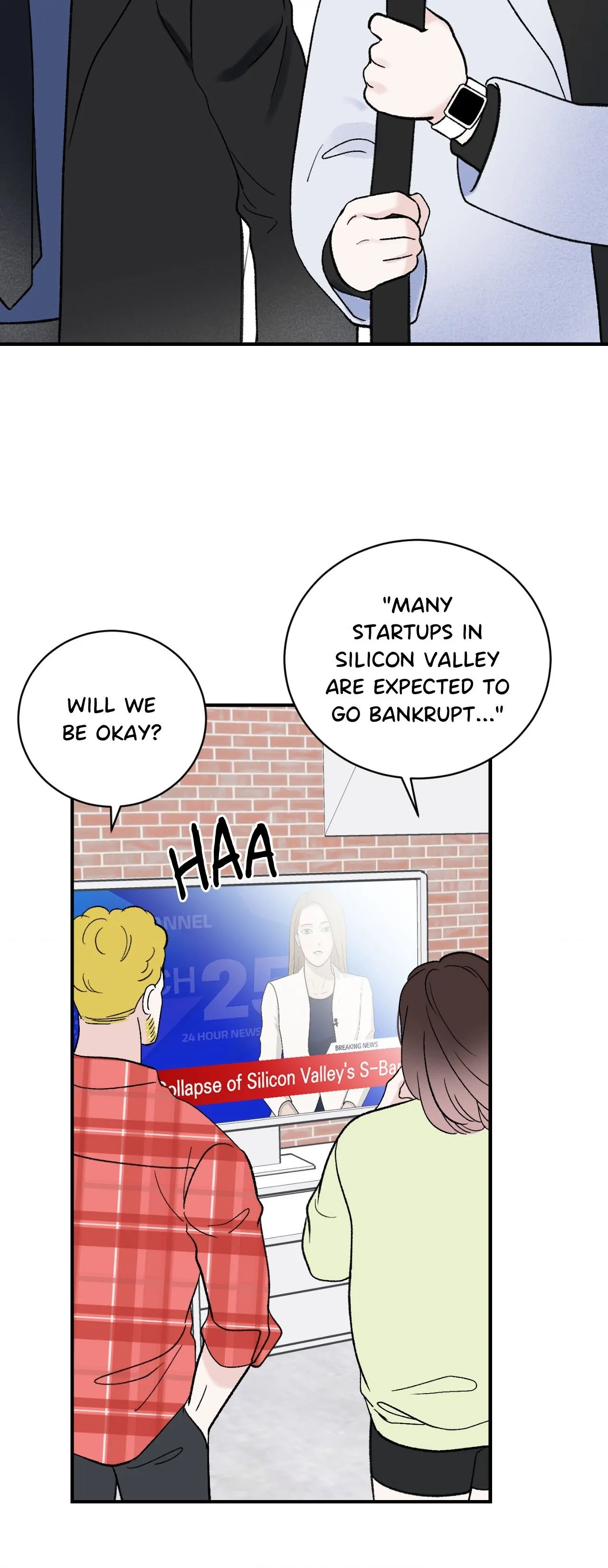 Overclock [Official] - Chapter 15 manhwa