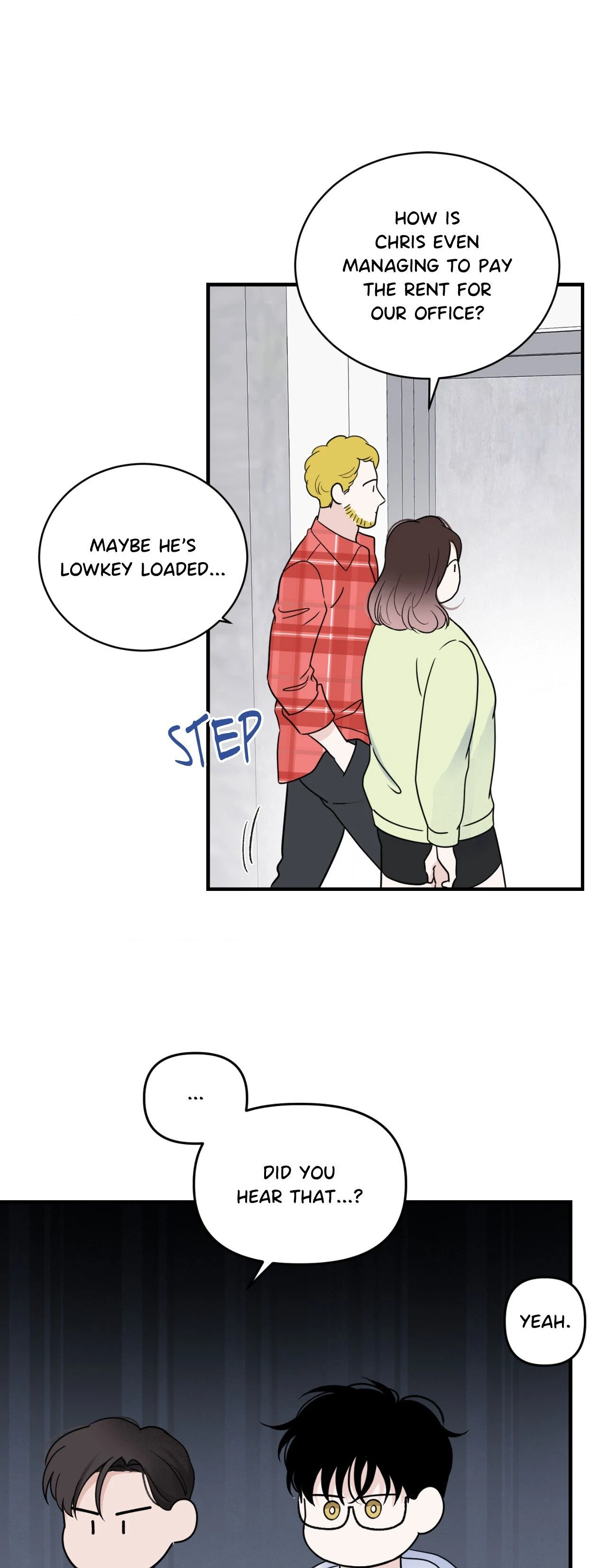 Overclock [Official] - Chapter 15 manhwa