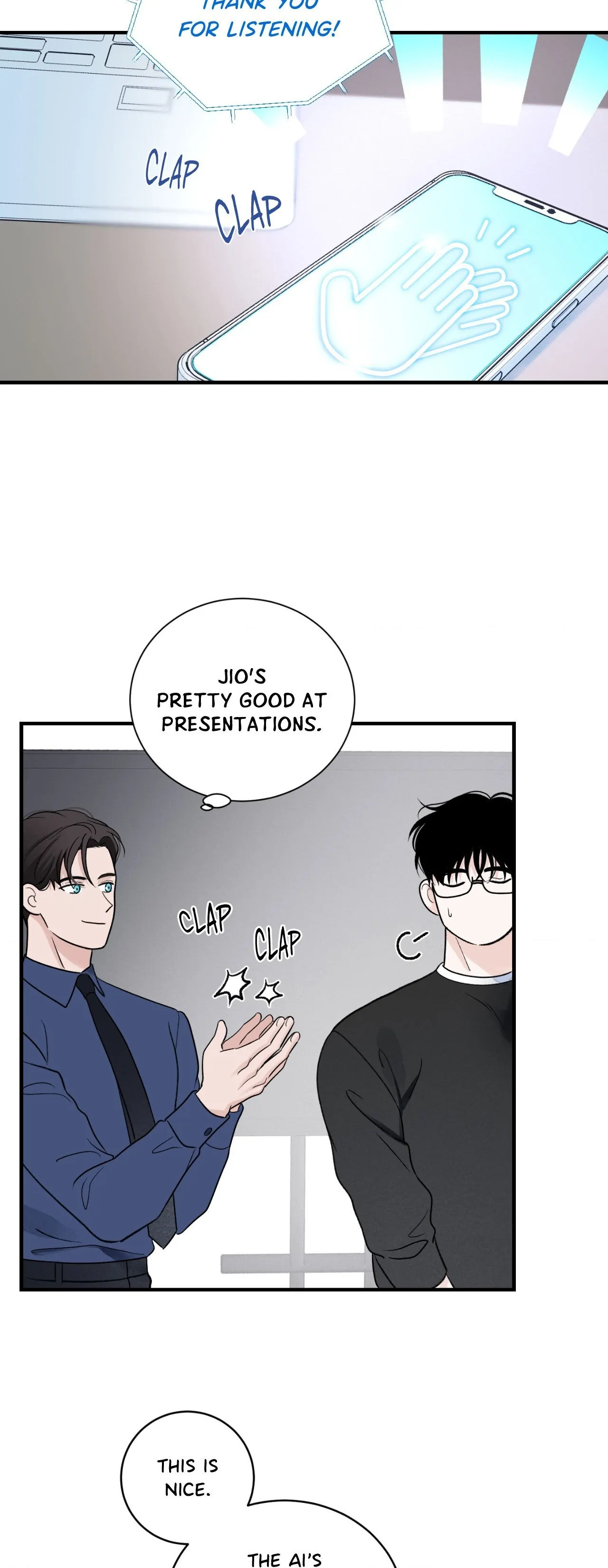 Overclock [Official] - Chapter 15 manhwa