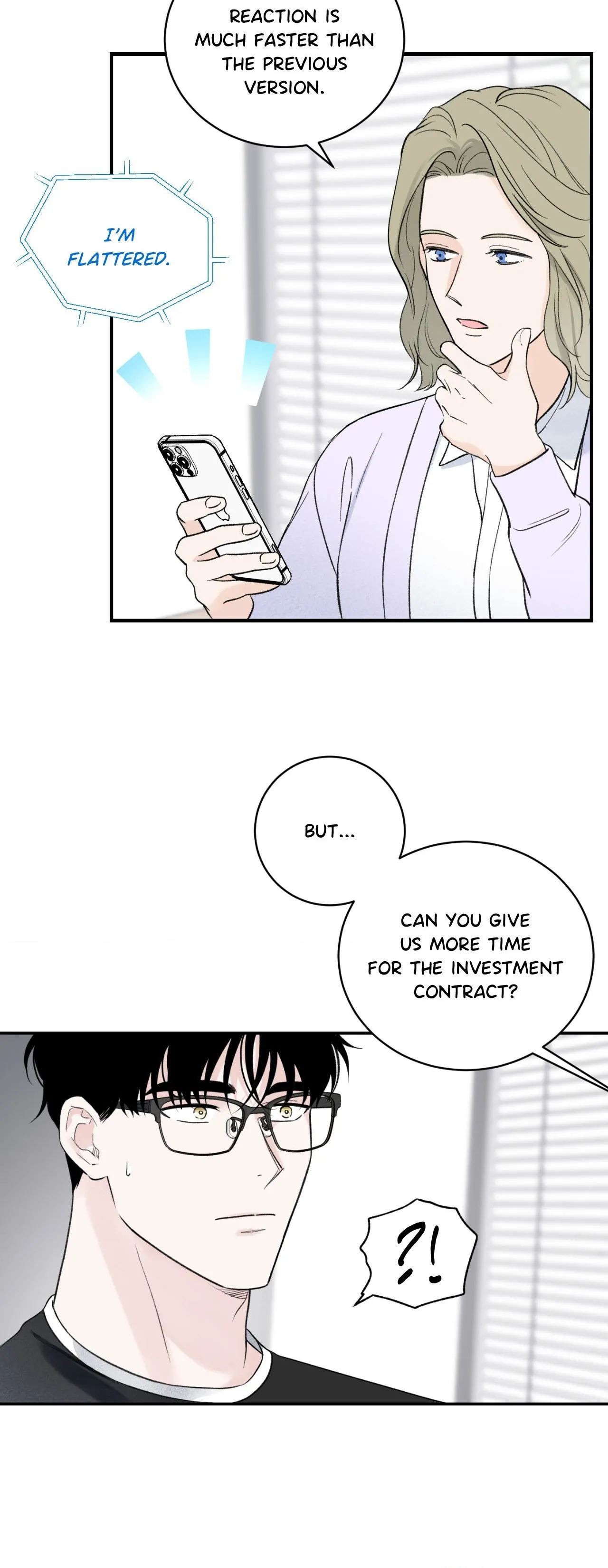 Overclock [Official] - Chapter 15 manhwa