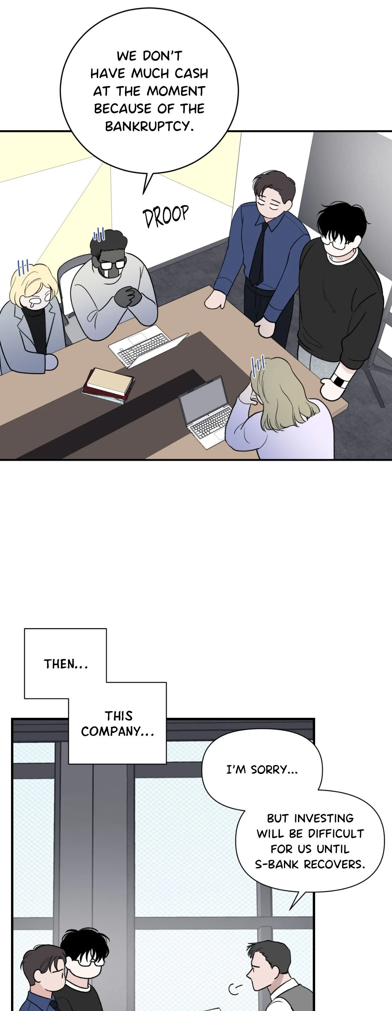 Overclock [Official] - Chapter 15 manhwa