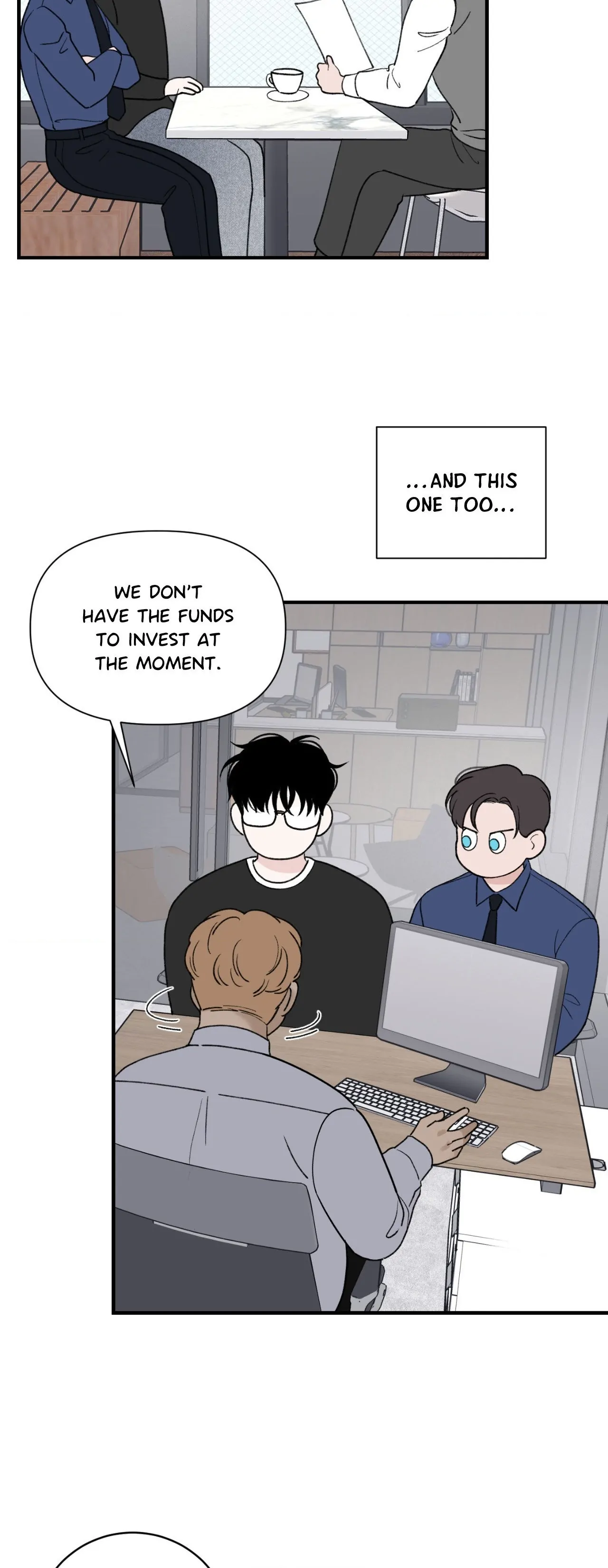 Overclock [Official] - Chapter 15 manhwa