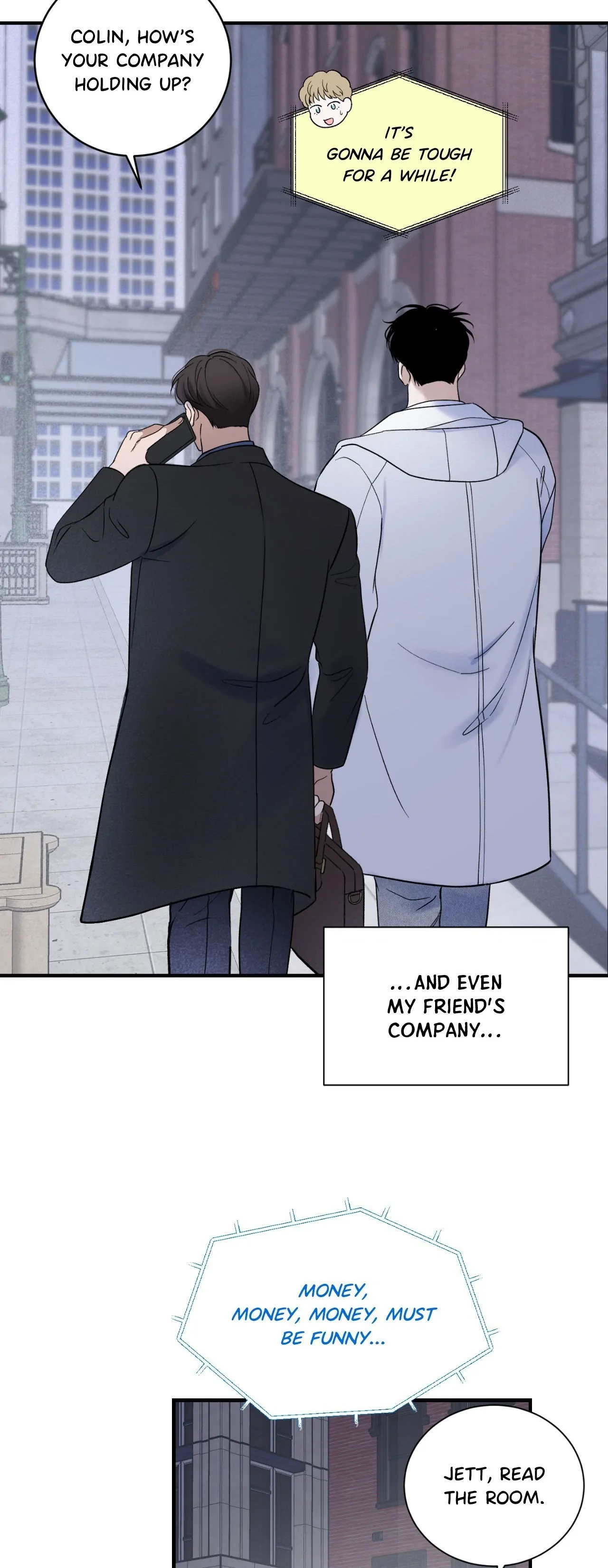 Overclock [Official] - Chapter 15 manhwa