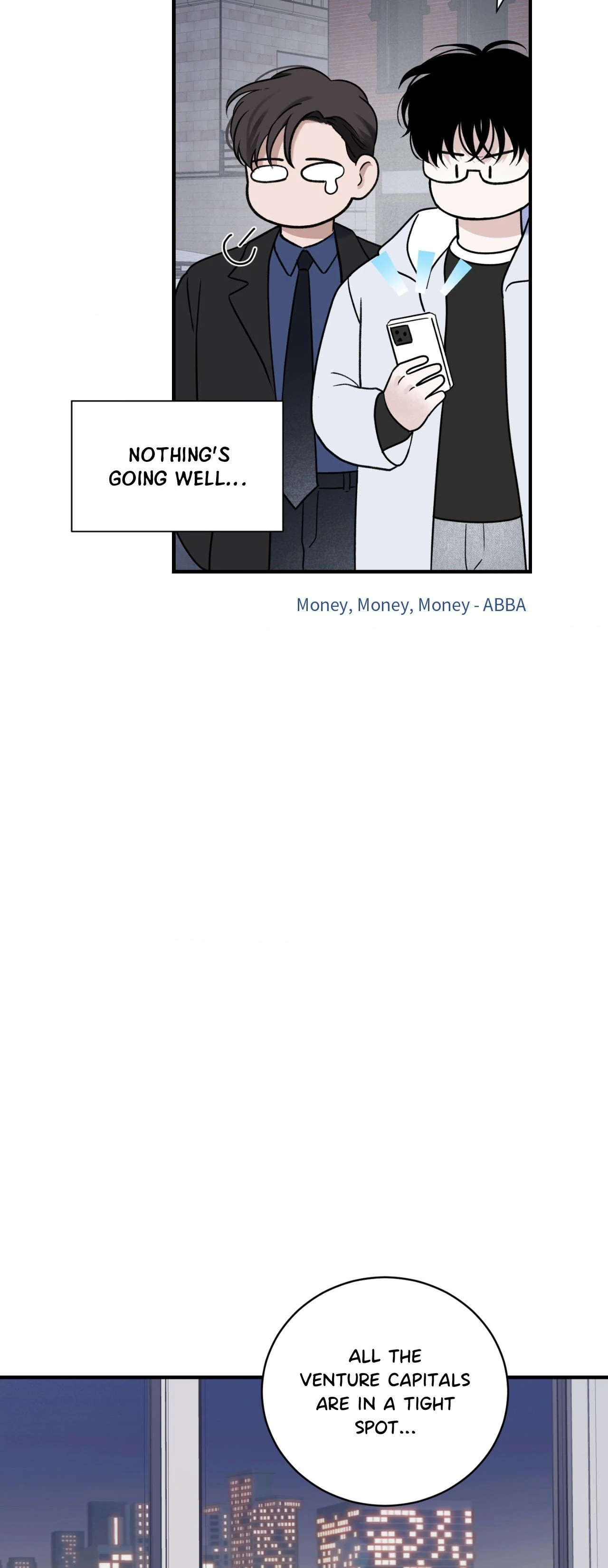 Overclock [Official] - Chapter 15 manhwa
