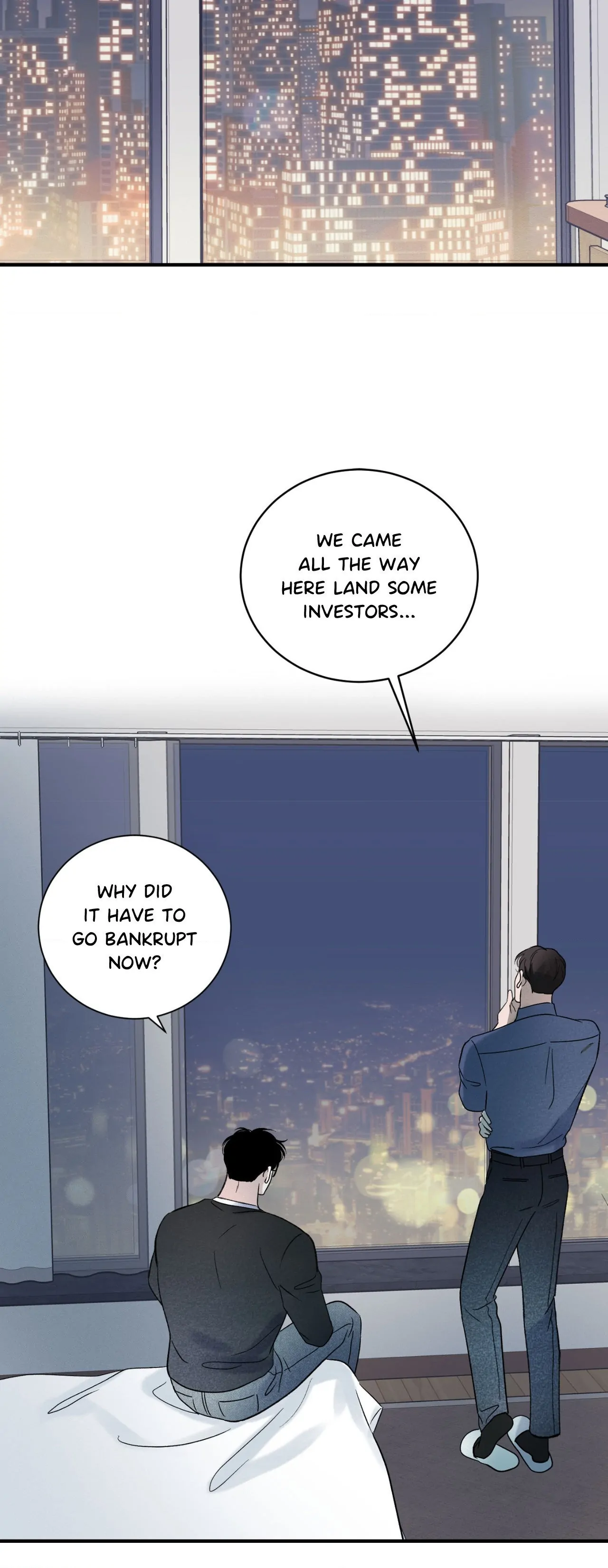 Overclock [Official] - Chapter 15 manhwa
