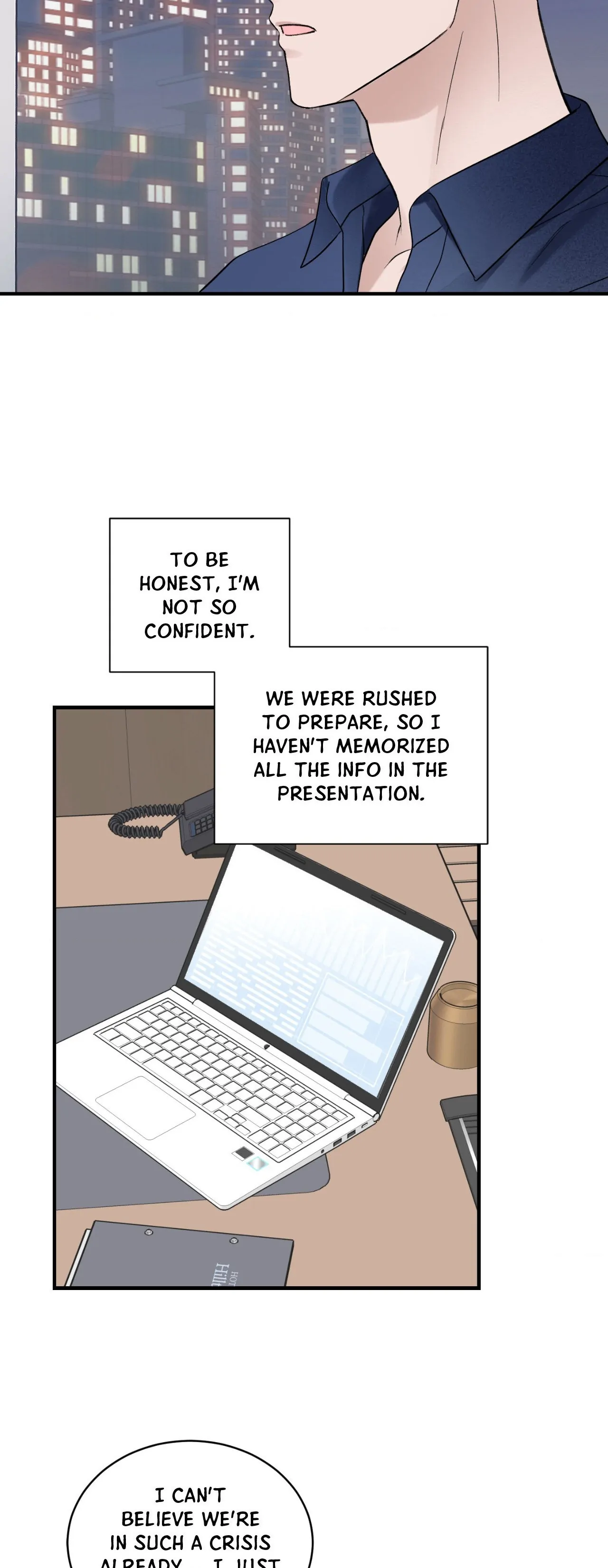 Overclock [Official] - Chapter 15 manhwa