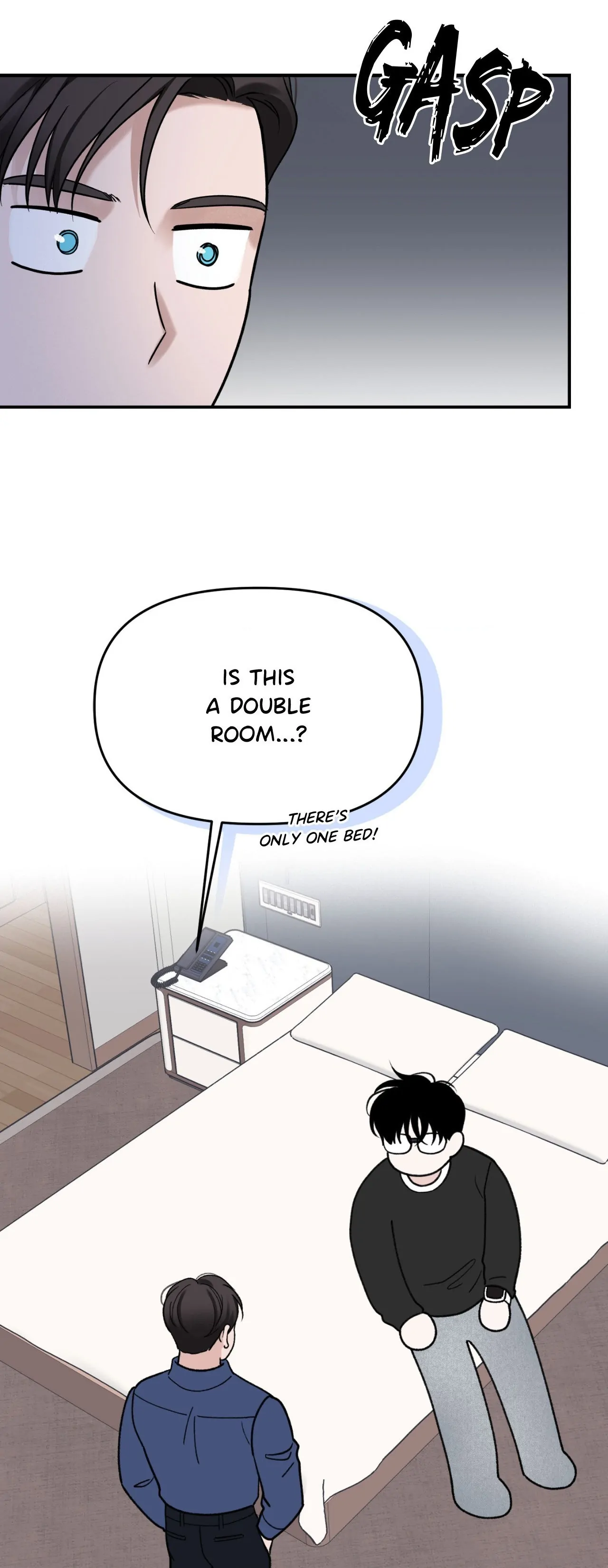 Overclock [Official] - Chapter 15 manhwa