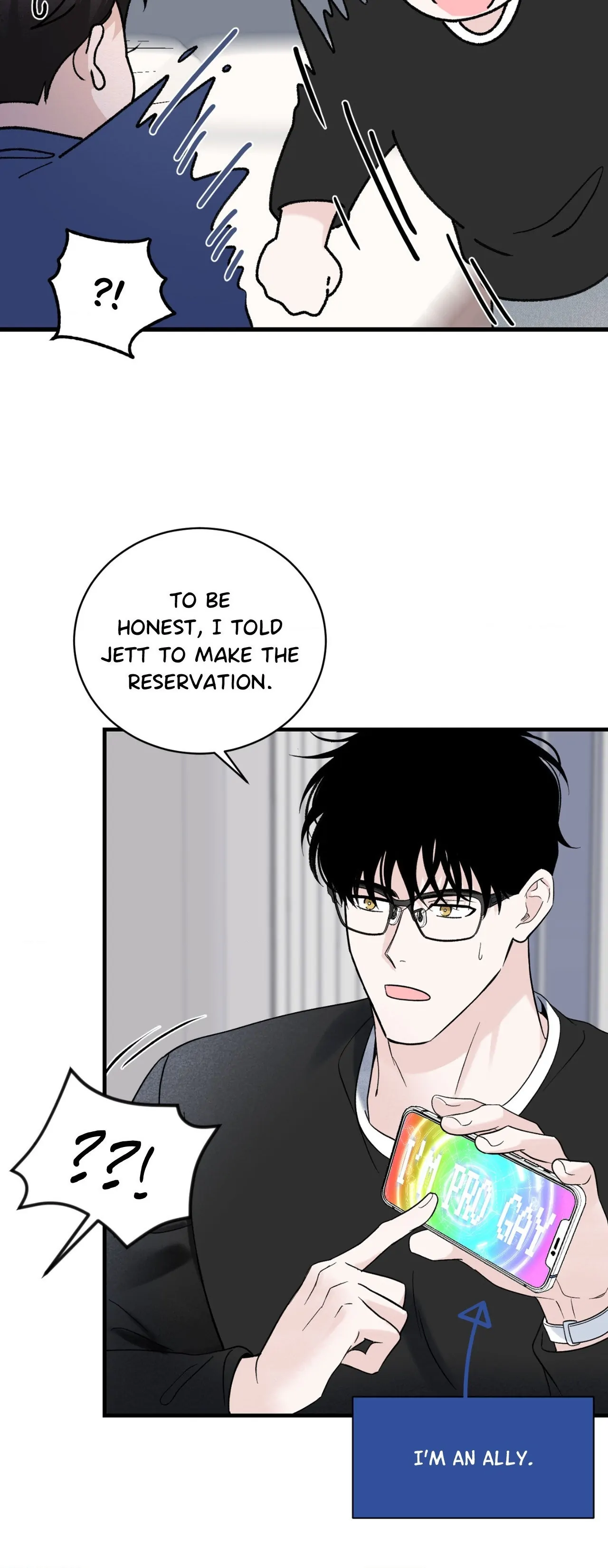 Overclock [Official] - Chapter 15 manhwa