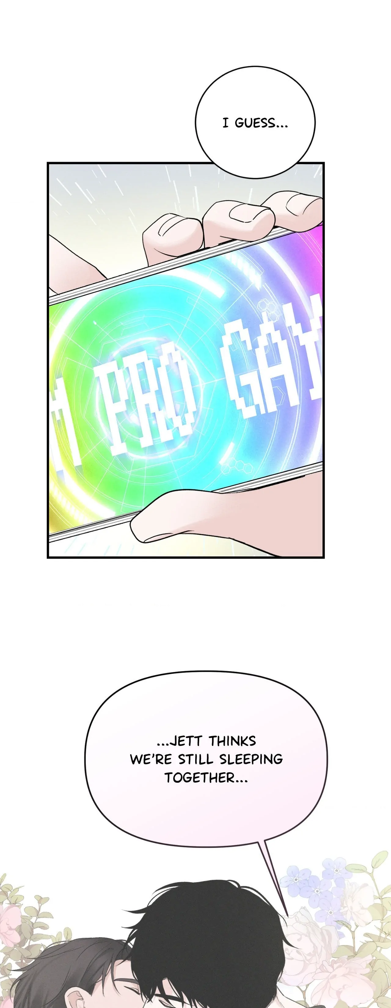 Overclock [Official] - Chapter 15 manhwa