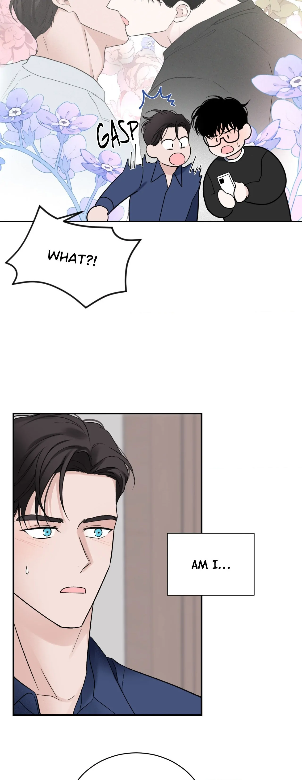Overclock [Official] - Chapter 15 manhwa