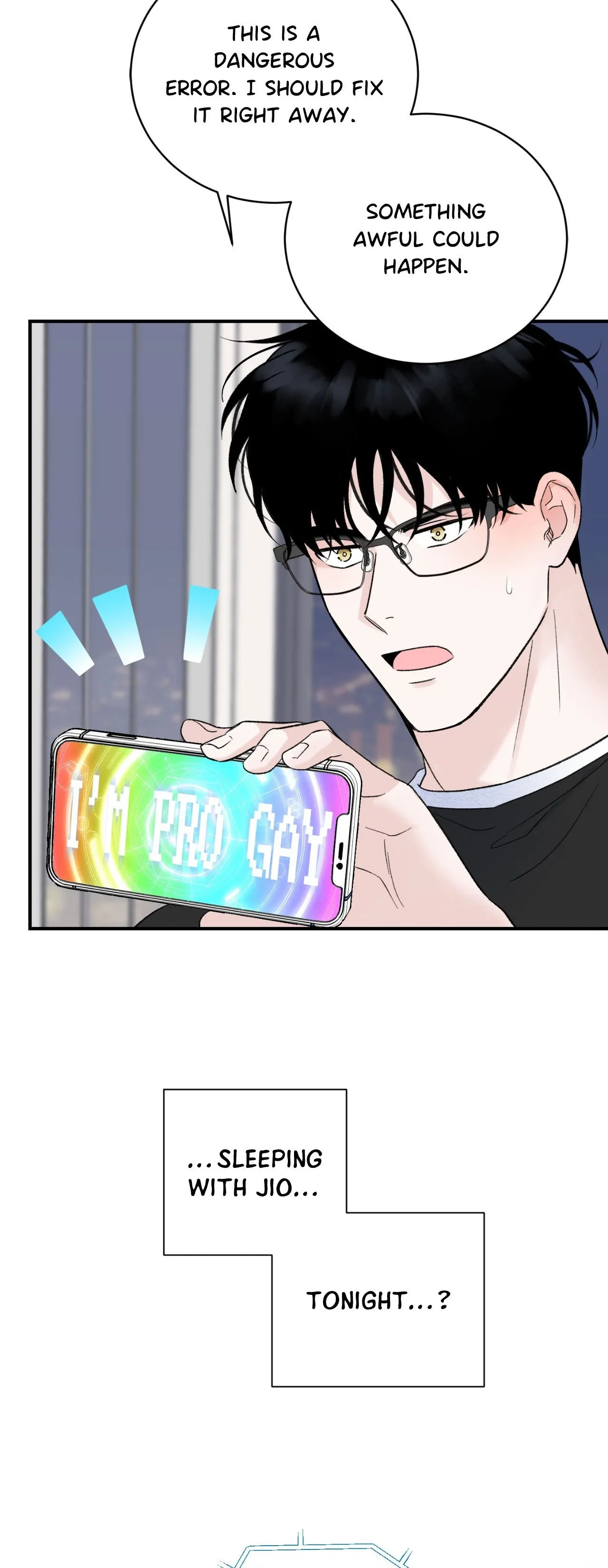 Overclock [Official] - Chapter 15 manhwa