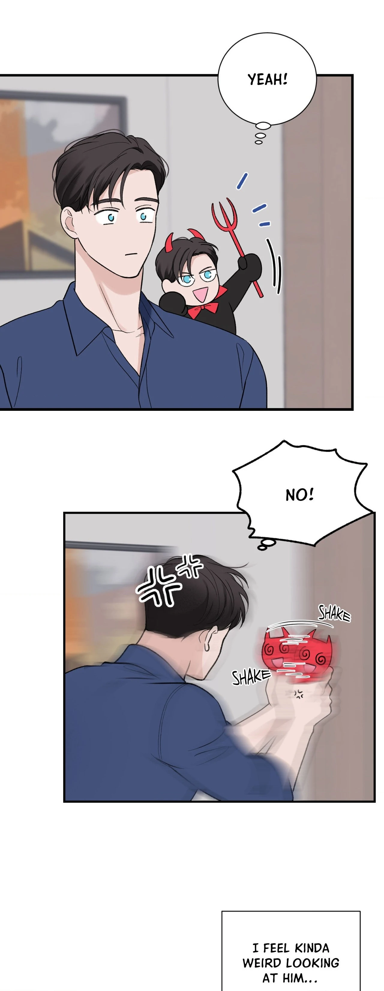 Overclock [Official] - Chapter 16 manhwa