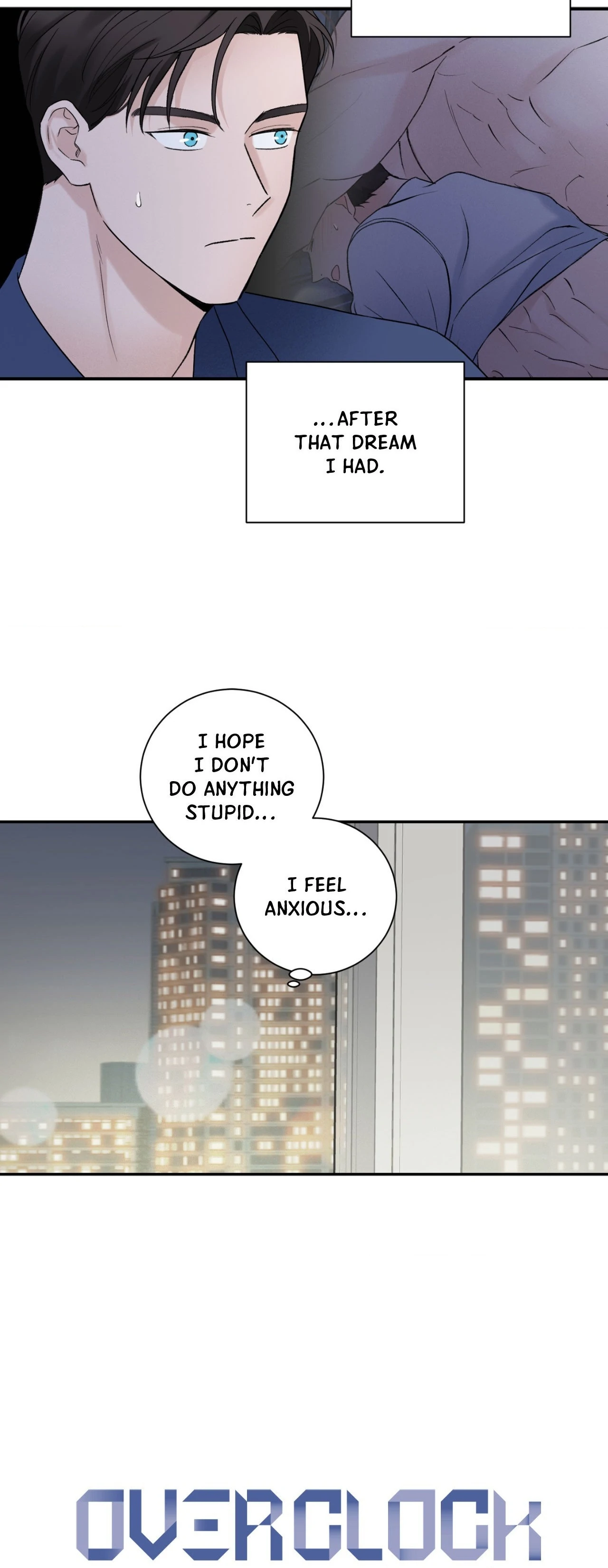 Overclock [Official] - Chapter 16 manhwa