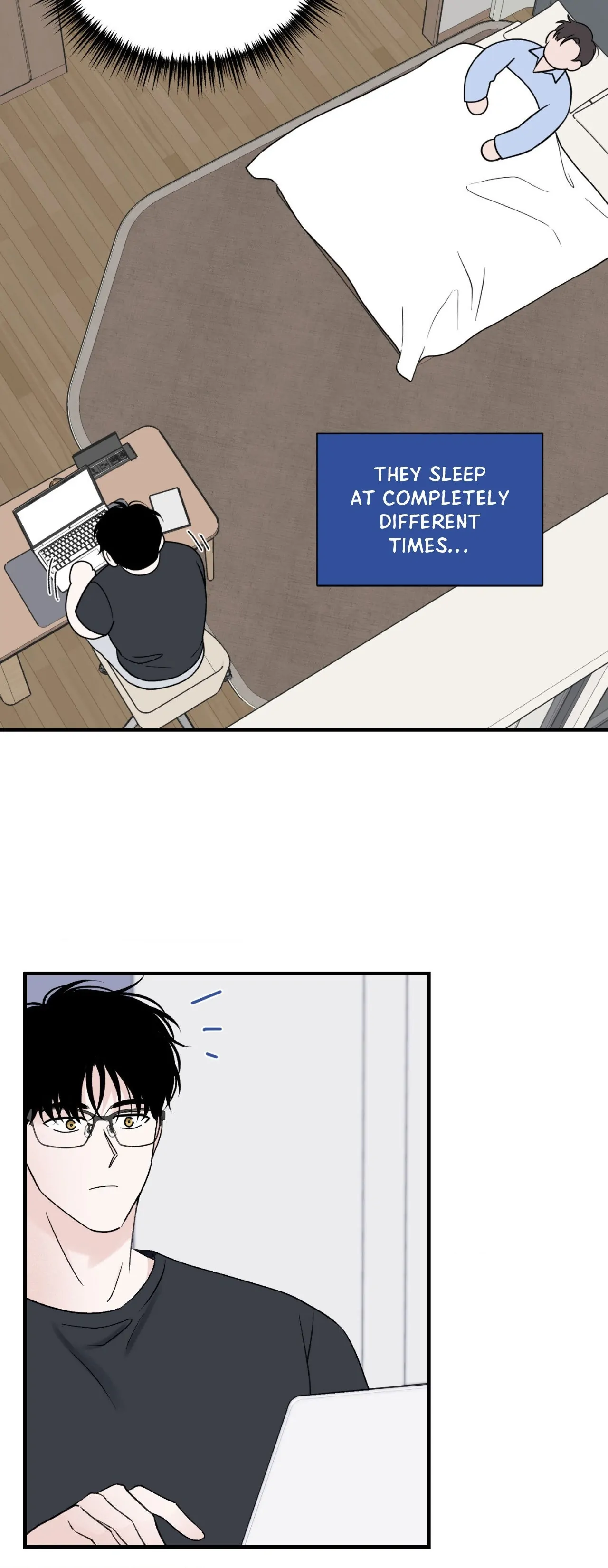 Overclock [Official] - Chapter 16 manhwa