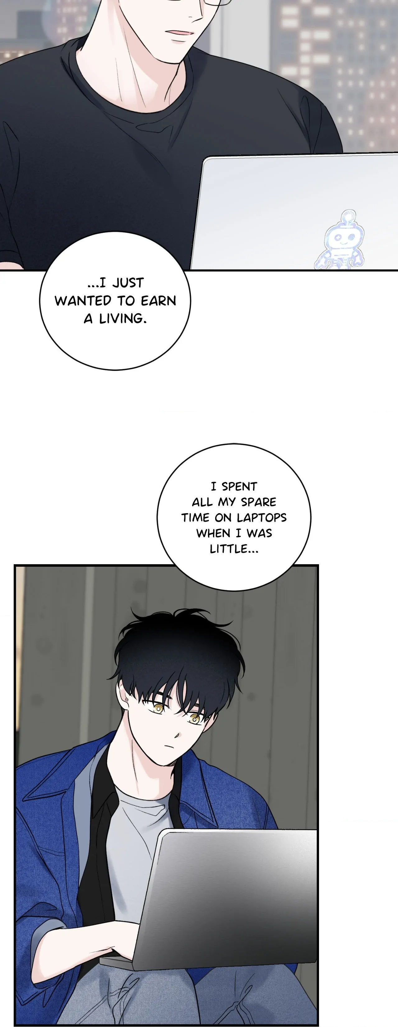 Overclock [Official] - Chapter 16 manhwa