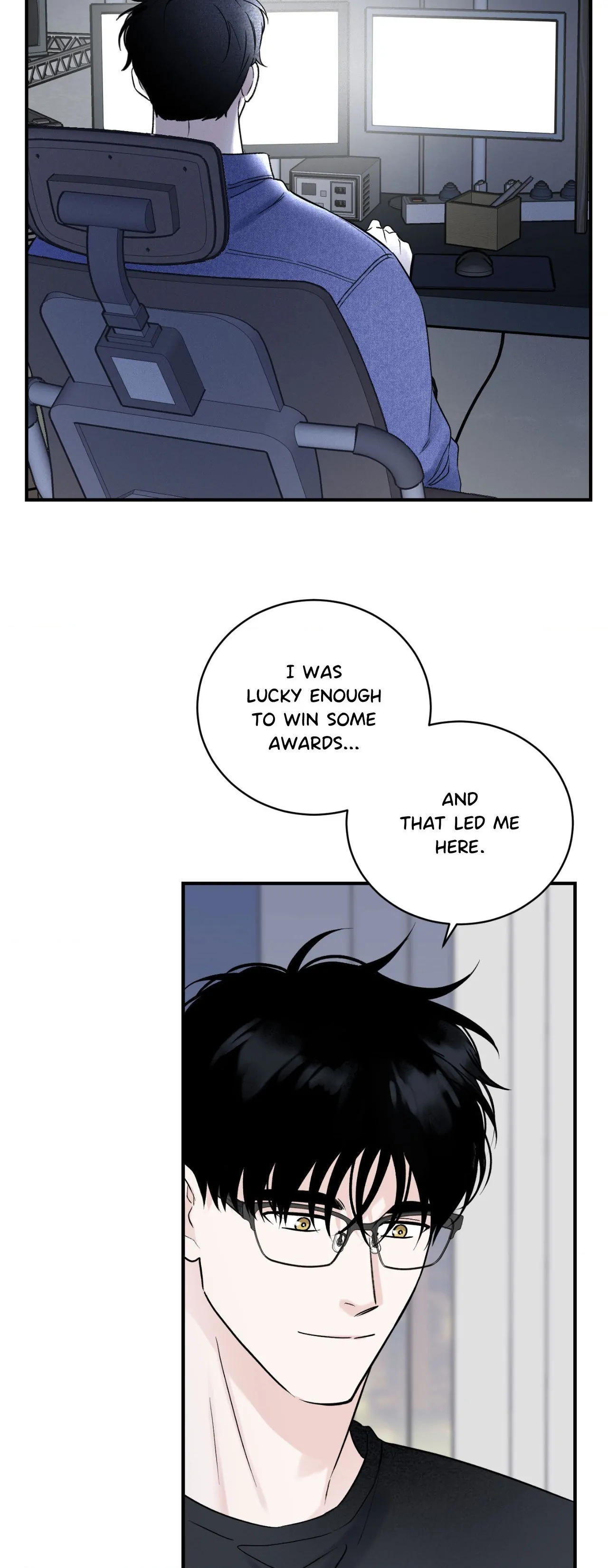 Overclock [Official] - Chapter 16 manhwa