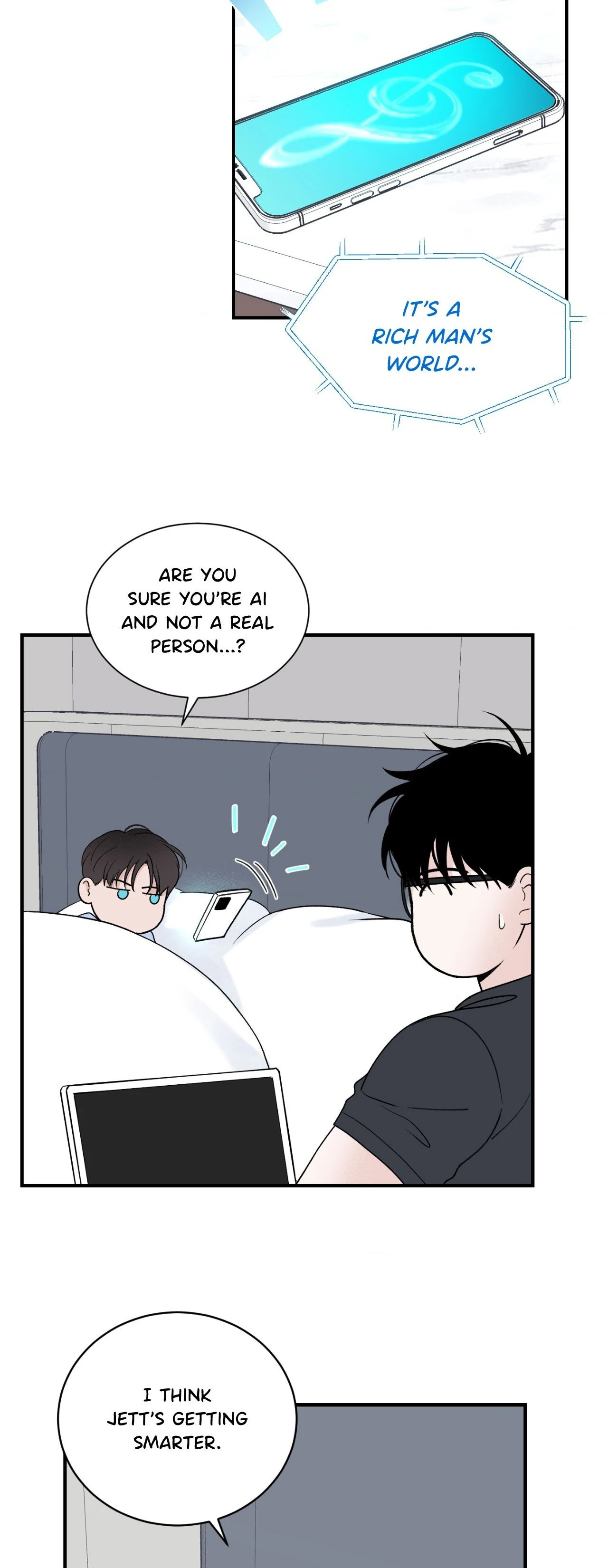 Overclock [Official] - Chapter 16 manhwa